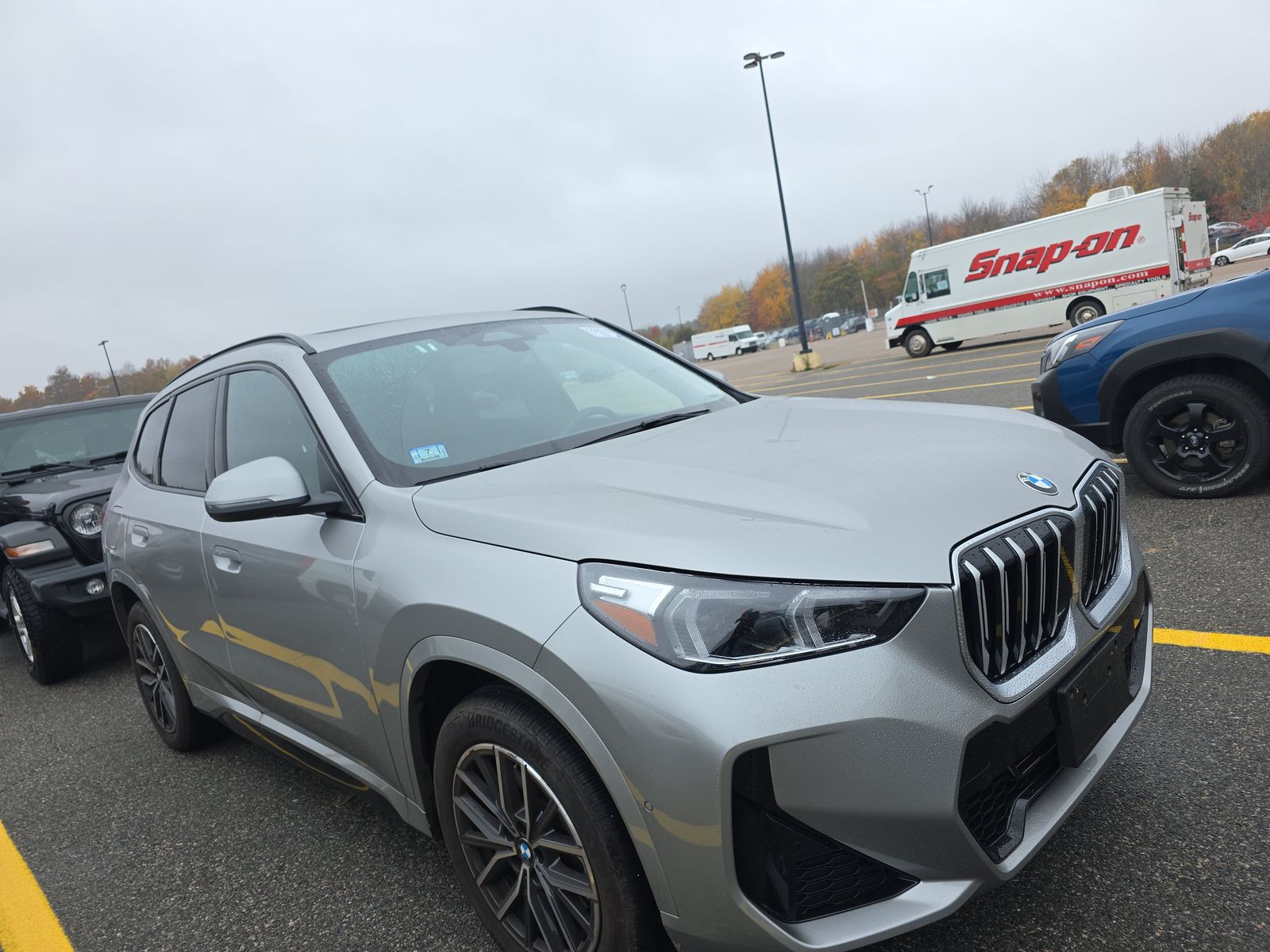 2025 BMW X1 xDrive28i AWD
