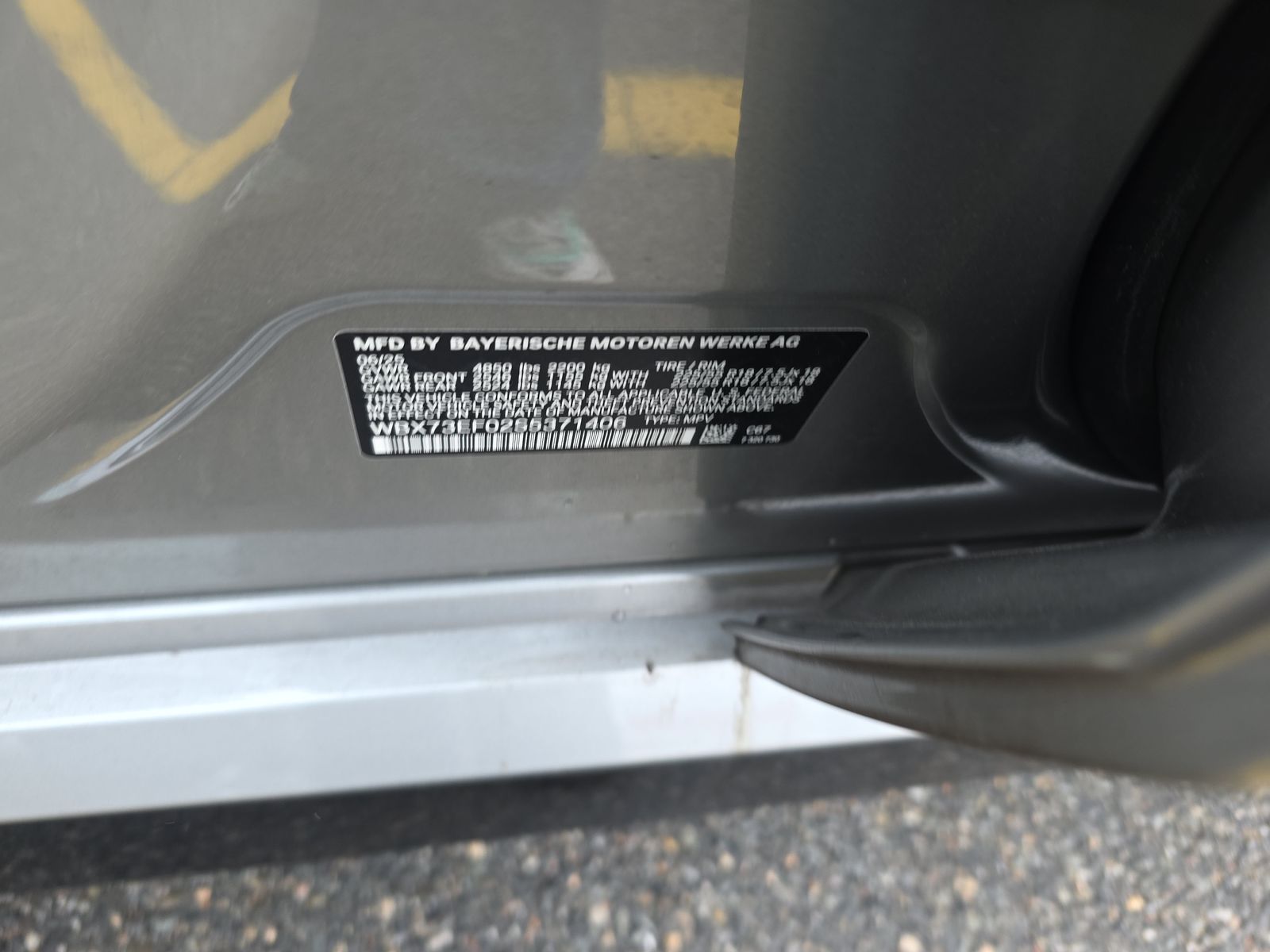 2025 BMW X1 xDrive28i AWD