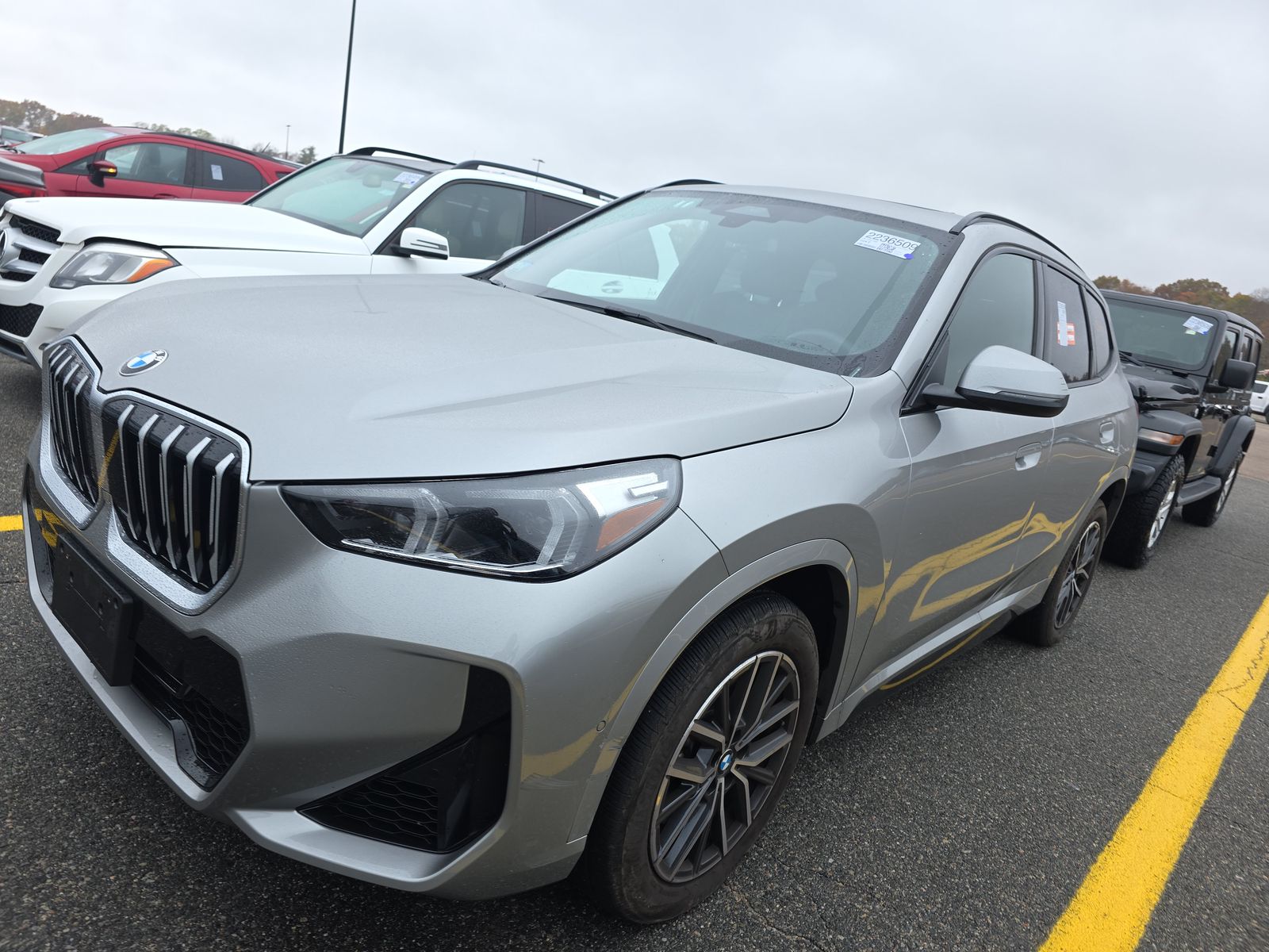 2025 BMW X1 xDrive28i AWD