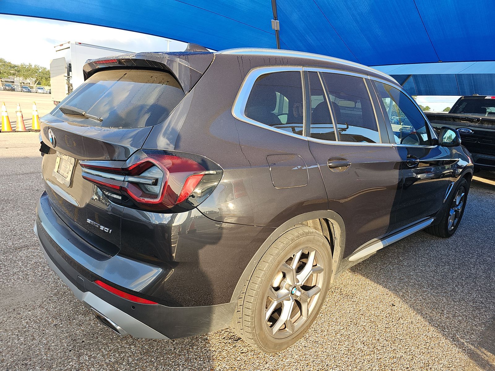 2024 BMW X3 sDrive30i RWD