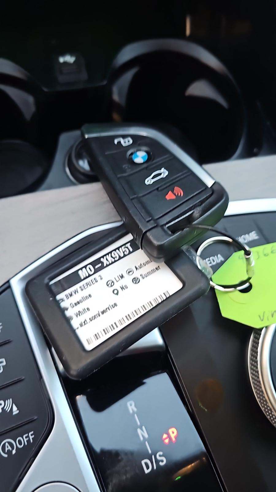 2025 BMW 3 Series 330i xDrive AWD