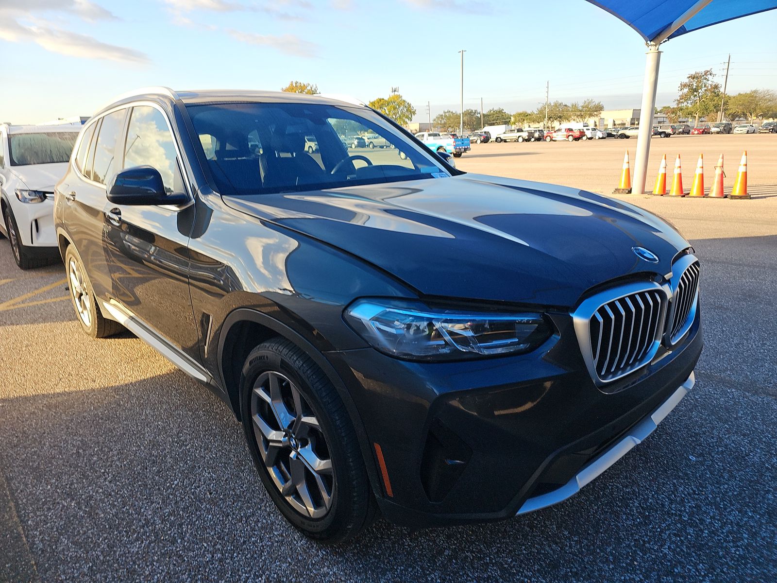 2024 BMW X3 sDrive30i RWD