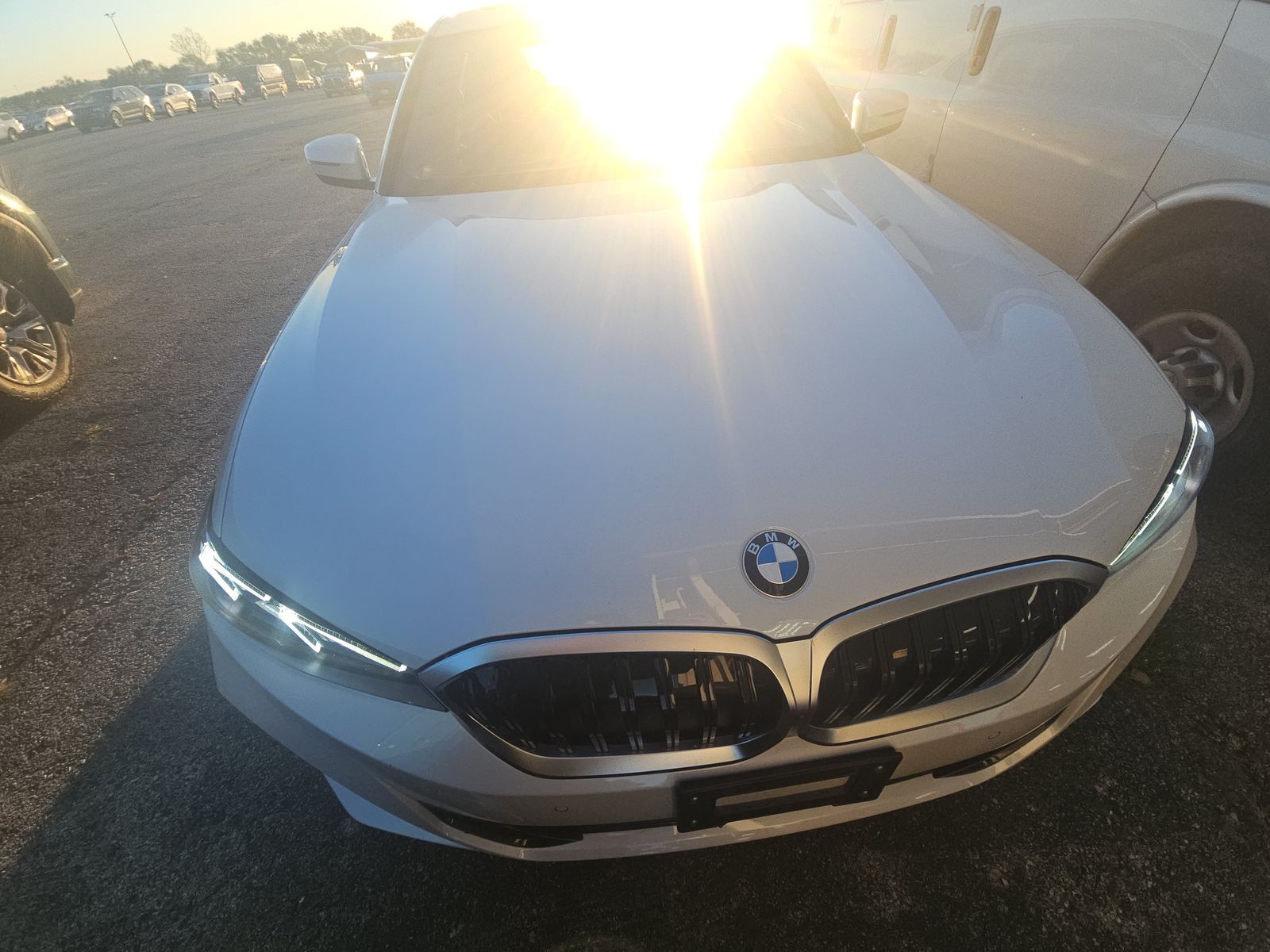 2025 BMW 3 Series 330i xDrive AWD