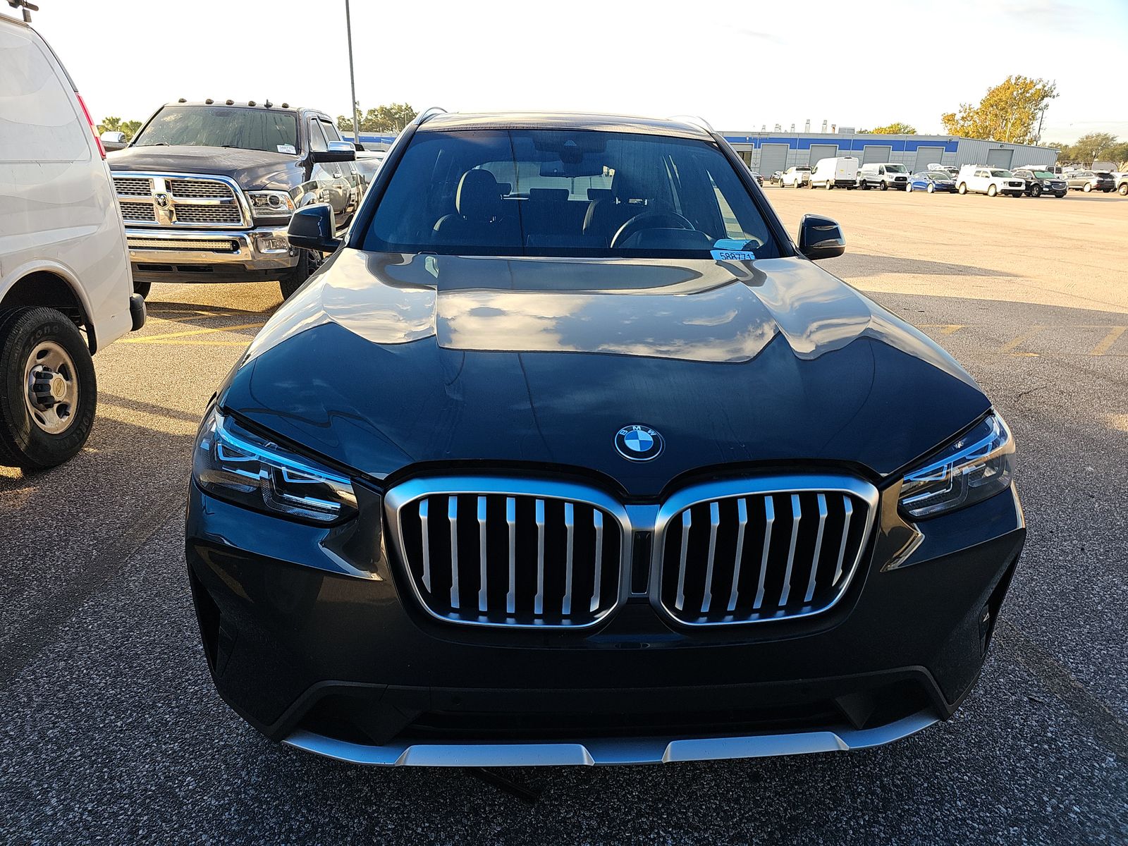 2024 BMW X3 sDrive30i RWD