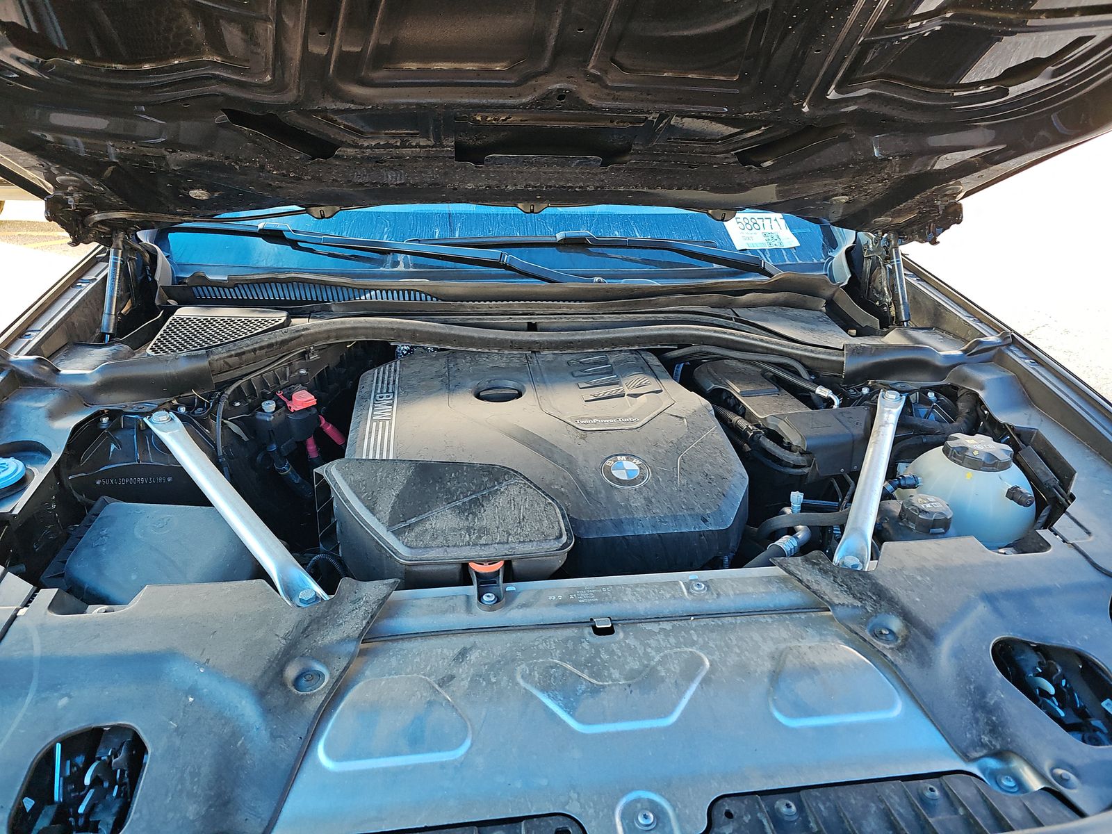 2024 BMW X3 sDrive30i RWD