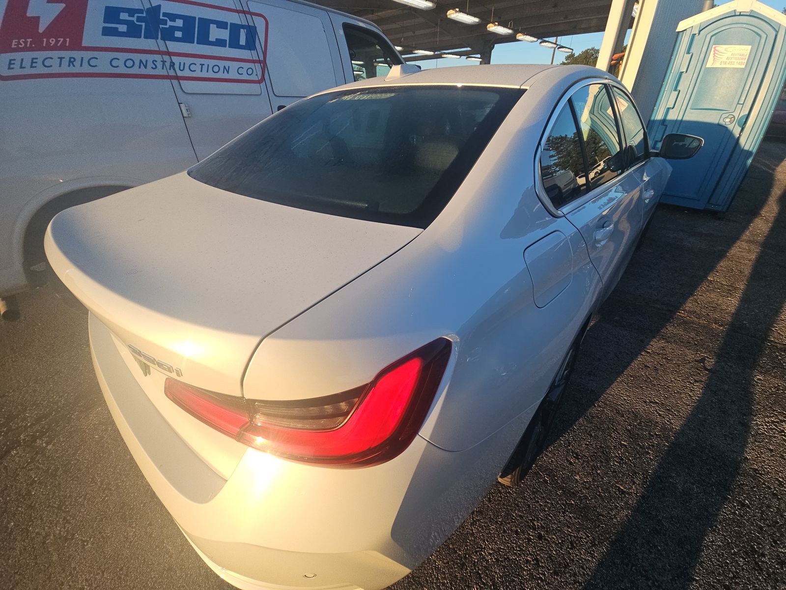 2025 BMW 3 Series 330i xDrive AWD