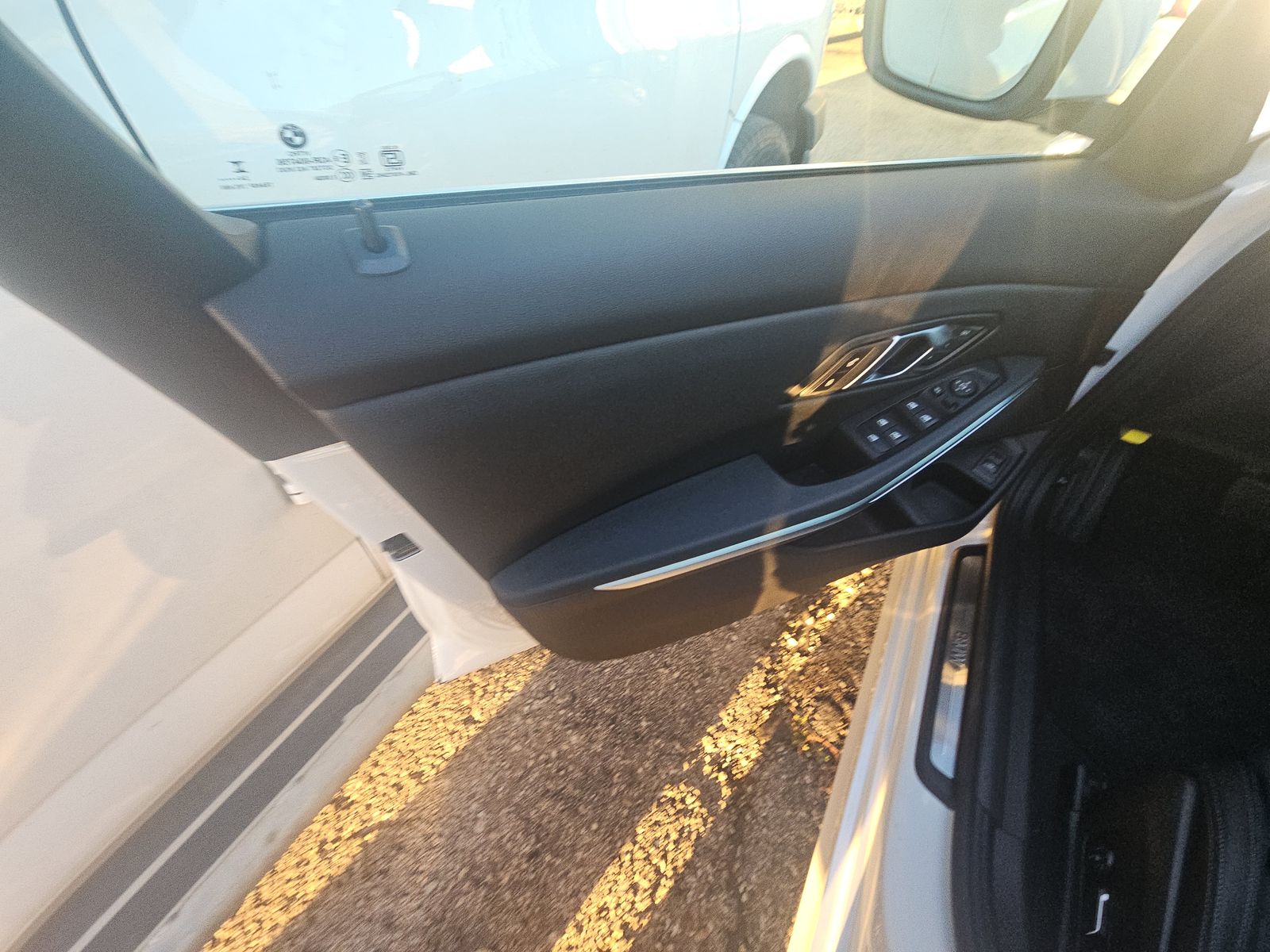 2025 BMW 3 Series 330i xDrive AWD