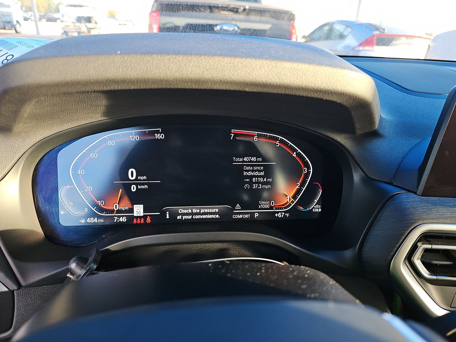 2024 BMW X3 sDrive30i RWD