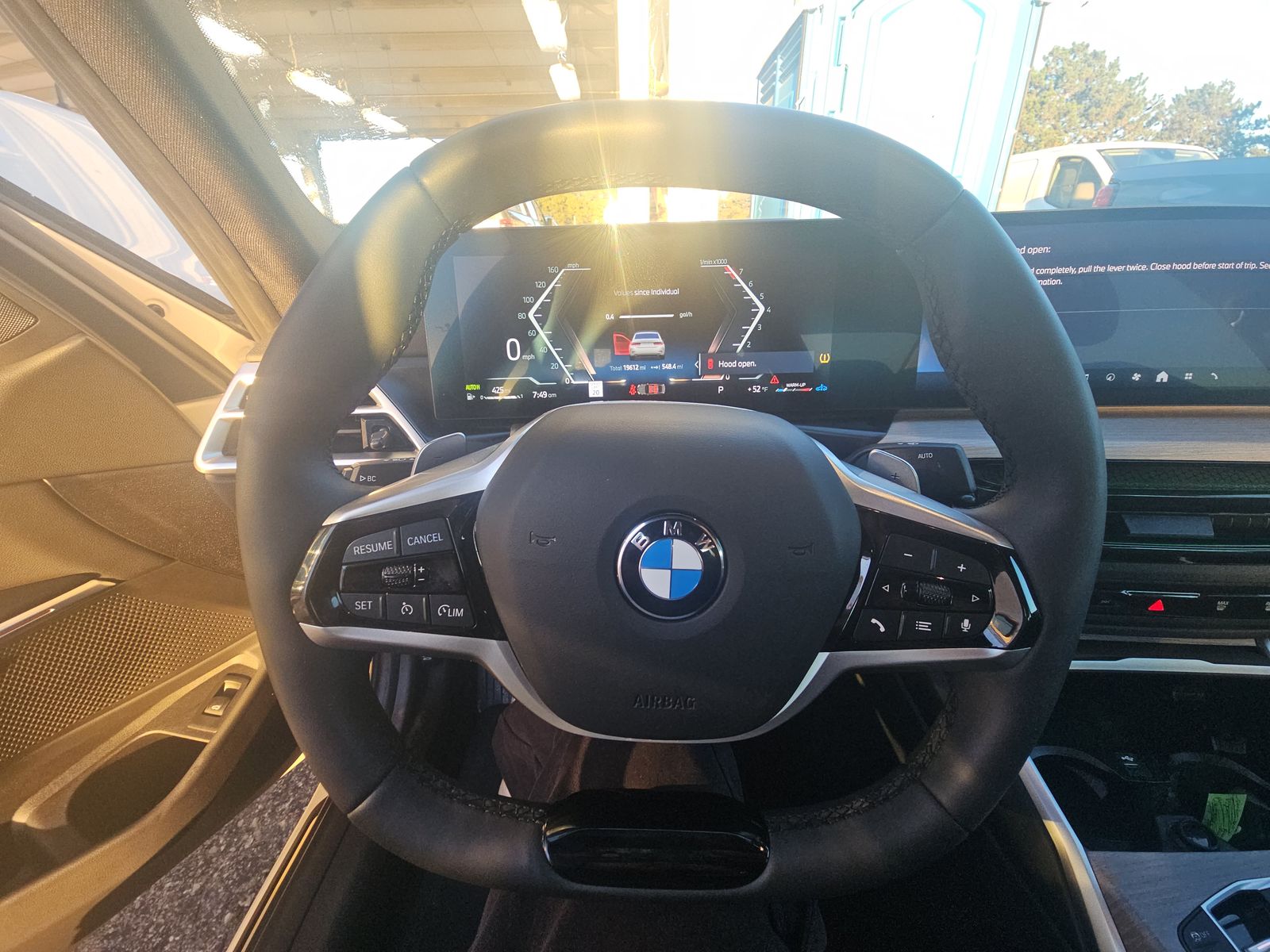 2025 BMW 3 Series 330i xDrive AWD