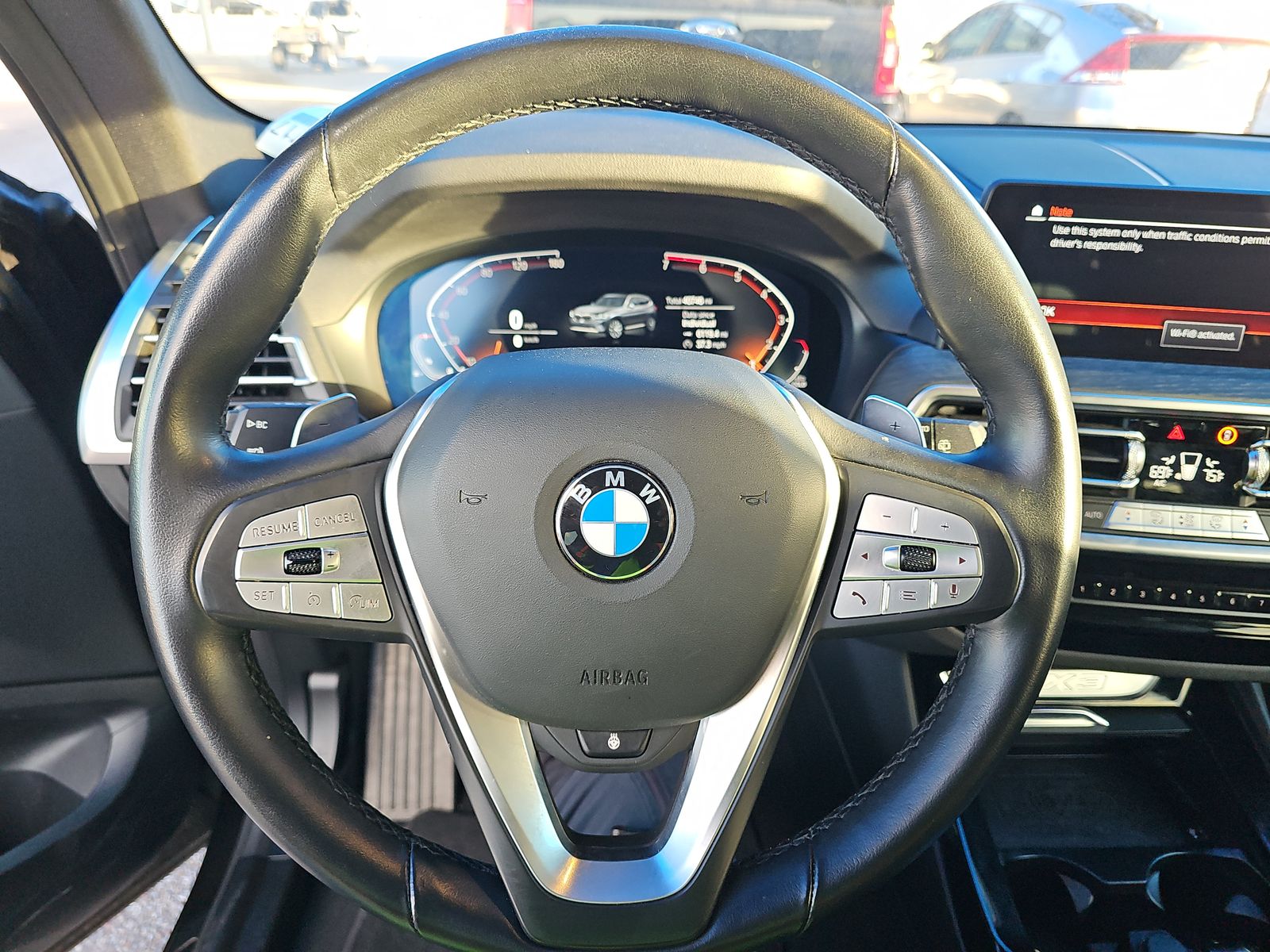 2024 BMW X3 sDrive30i RWD