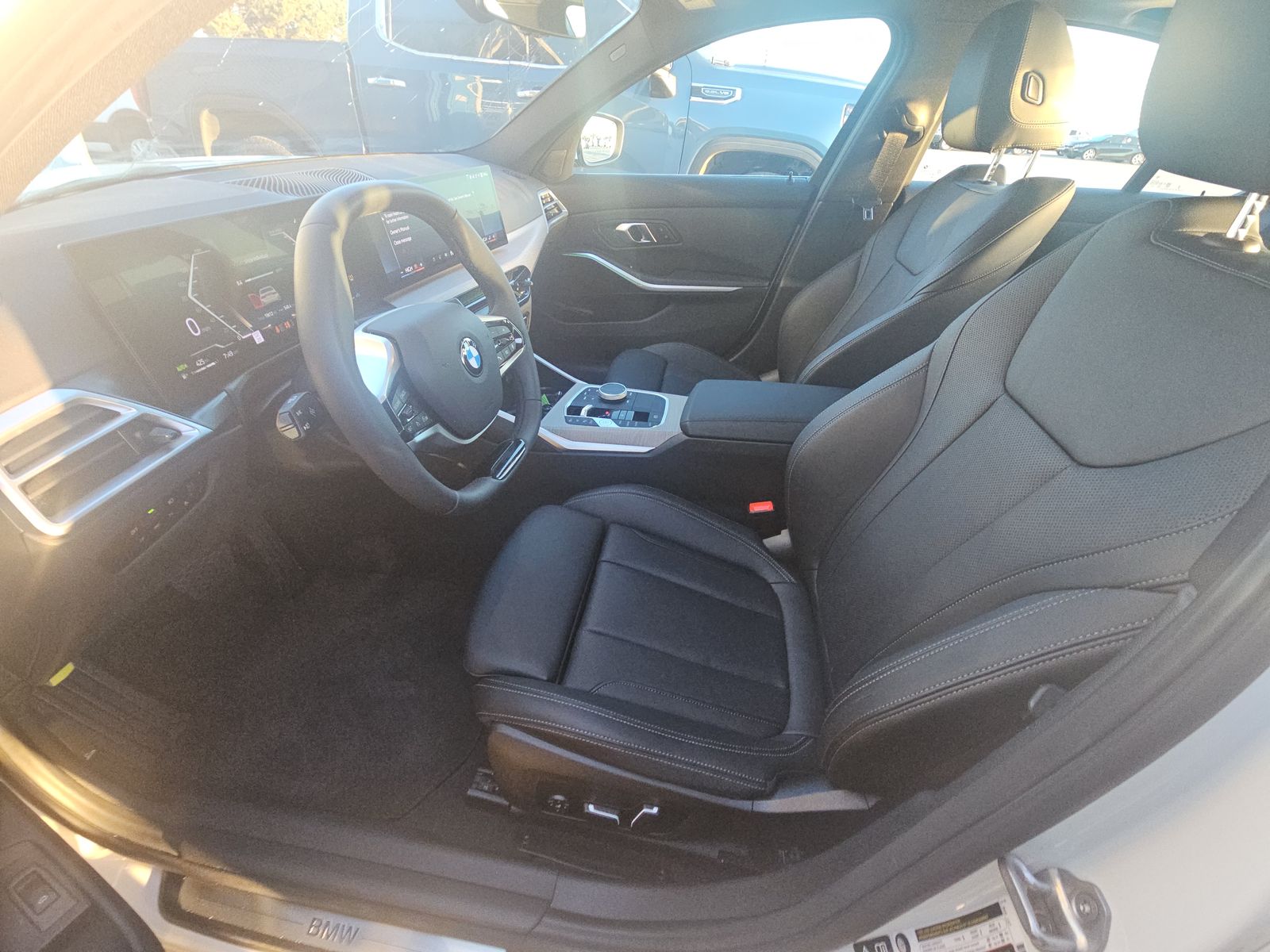 2025 BMW 3 Series 330i xDrive AWD