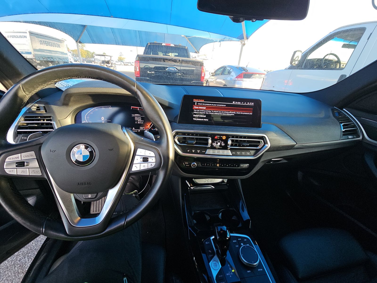 2024 BMW X3 sDrive30i RWD