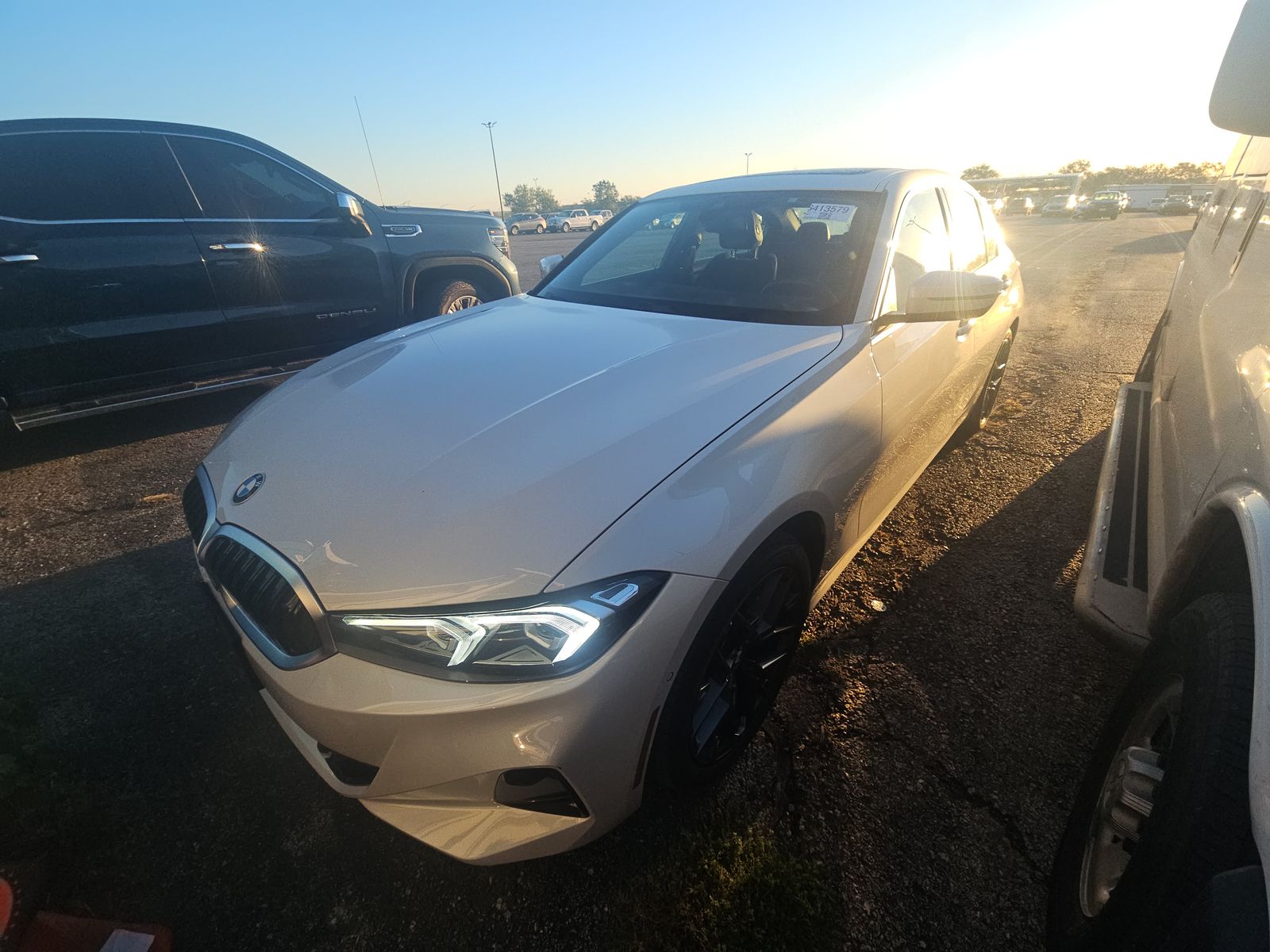 2025 BMW 3 Series 330i xDrive AWD