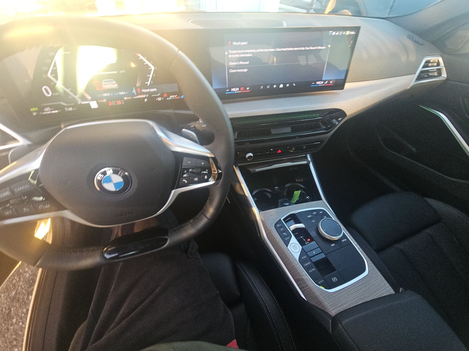 2025 BMW 3 Series 330i xDrive AWD