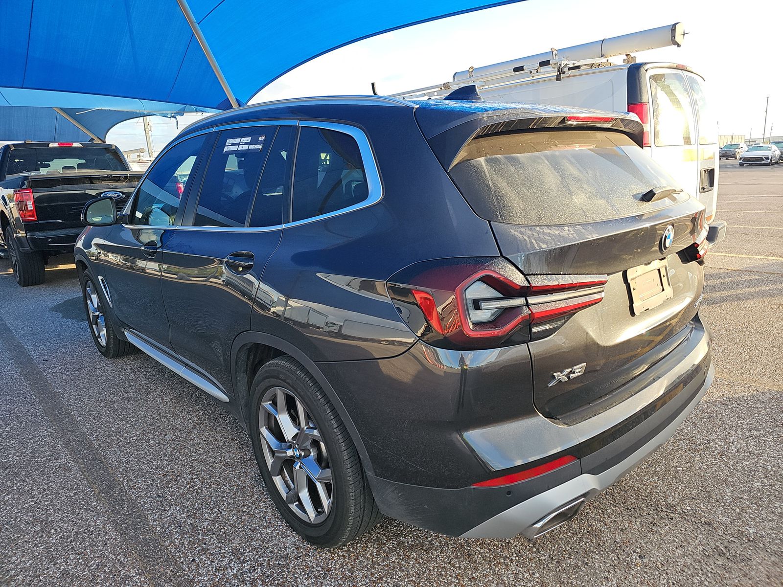 2024 BMW X3 sDrive30i RWD