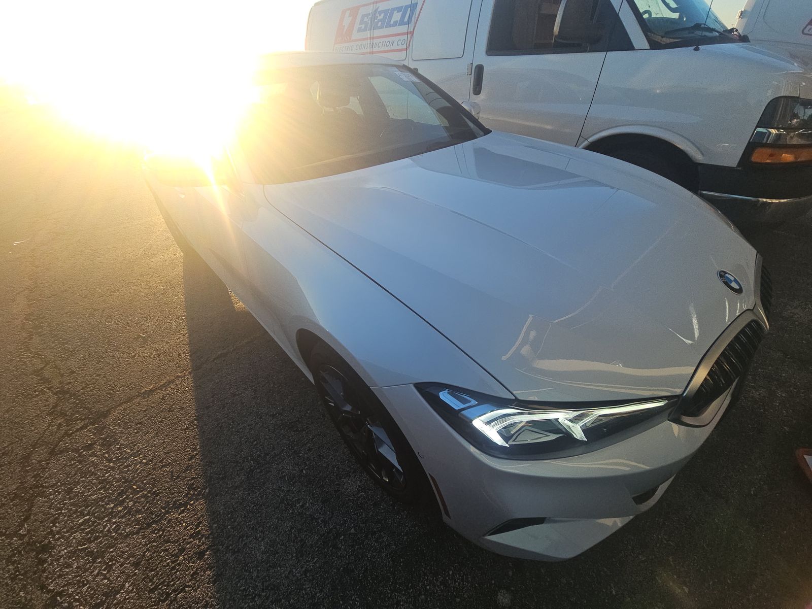 2025 BMW 3 Series 330i xDrive AWD