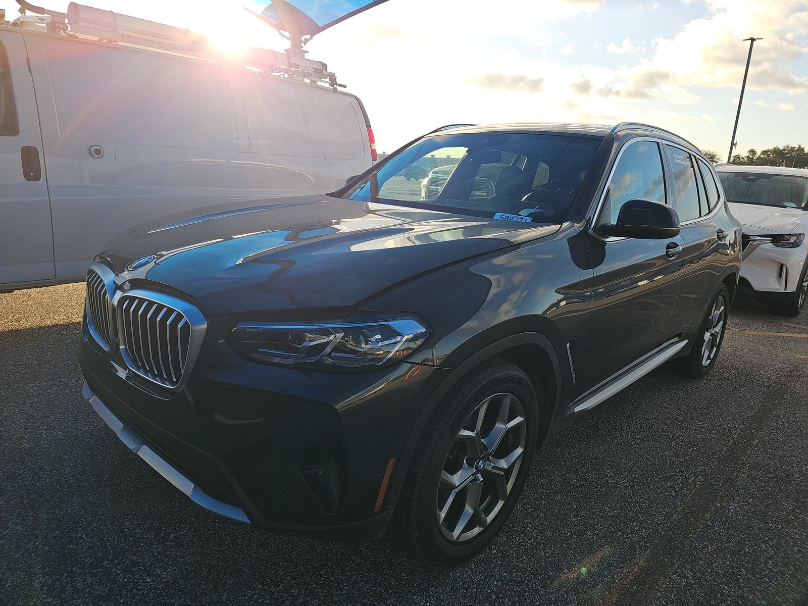 2024 BMW X3 sDrive30i RWD