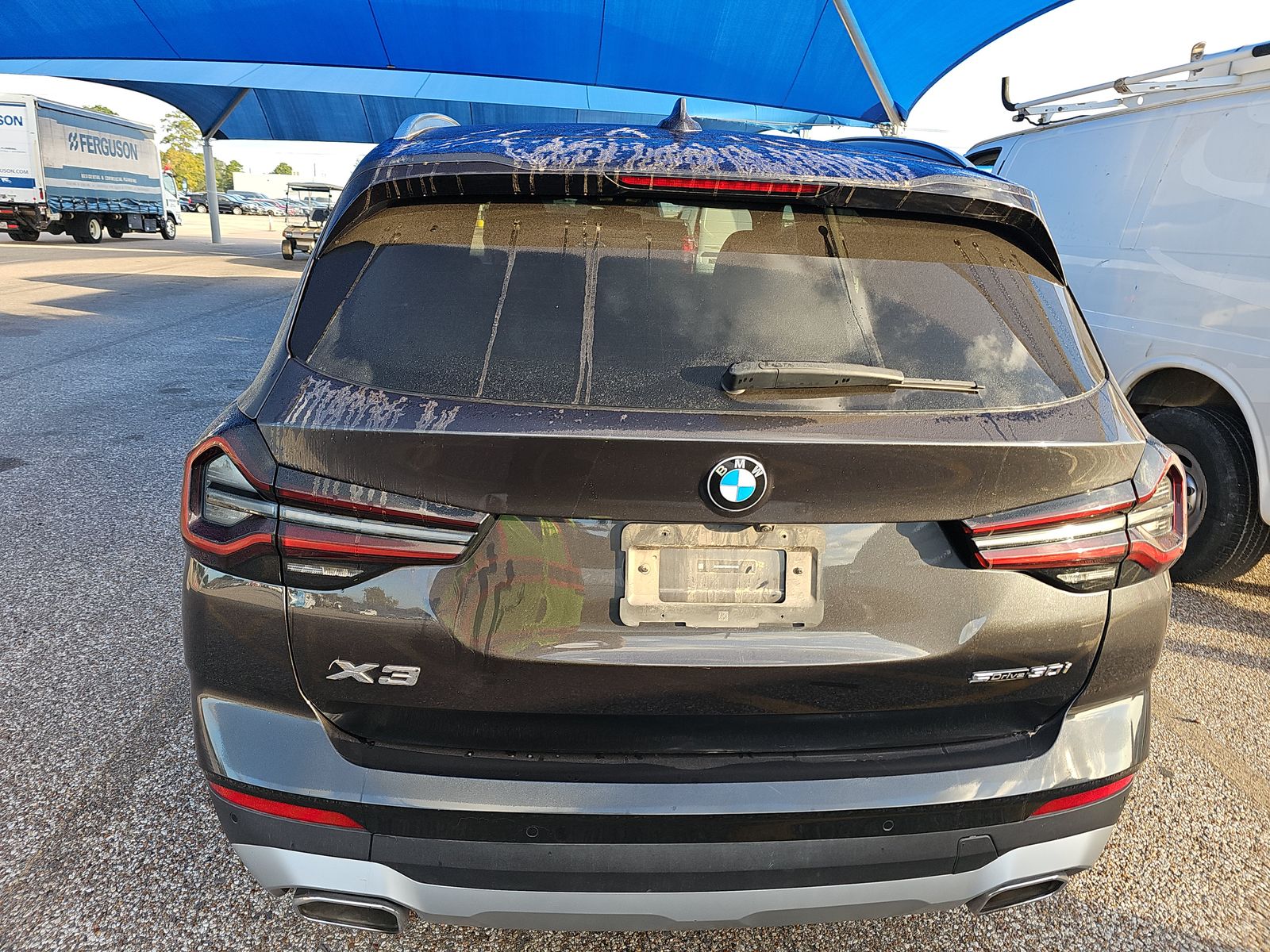 2024 BMW X3 sDrive30i RWD