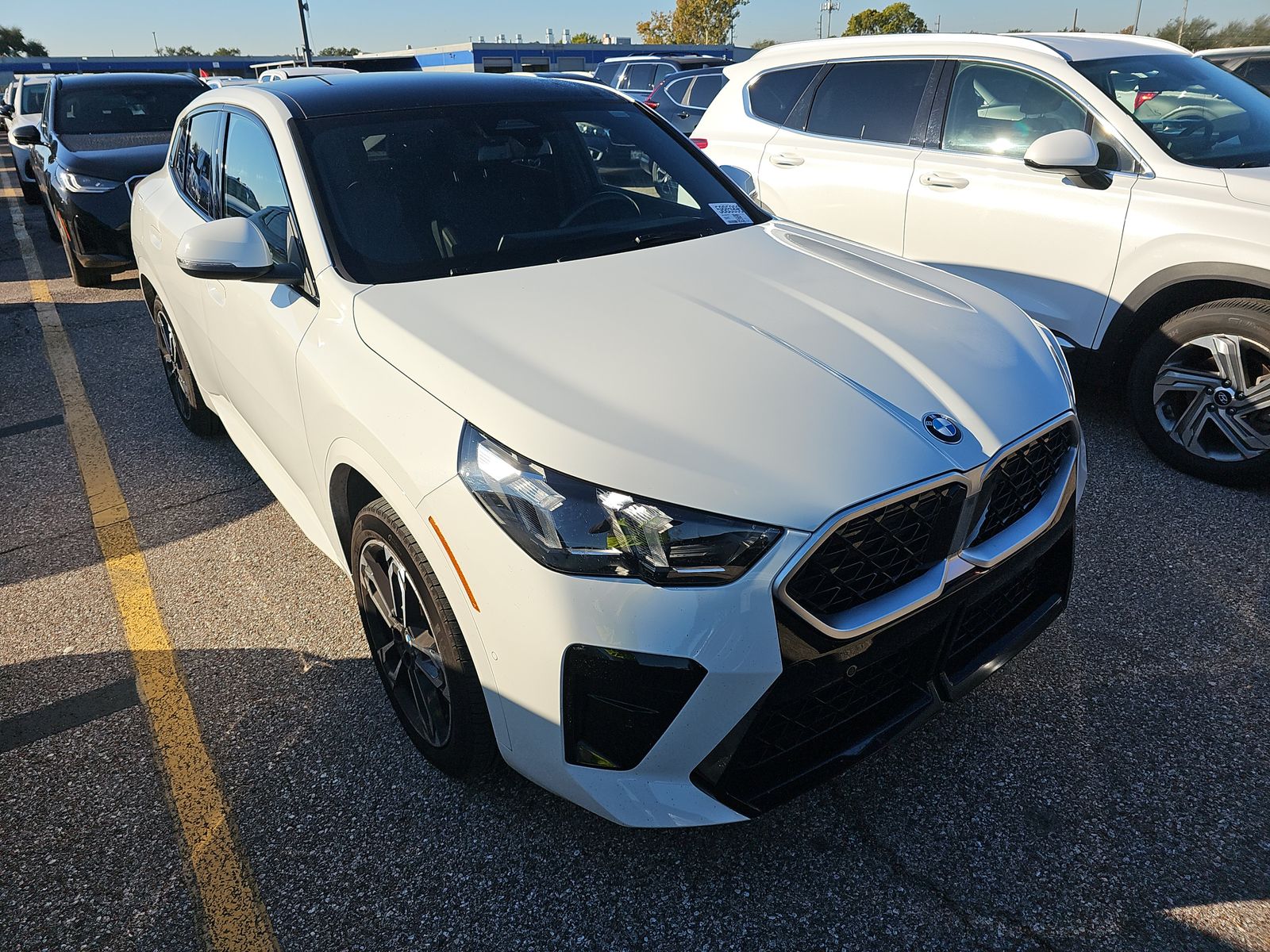 2025 BMW X2 xDrive28i AWD