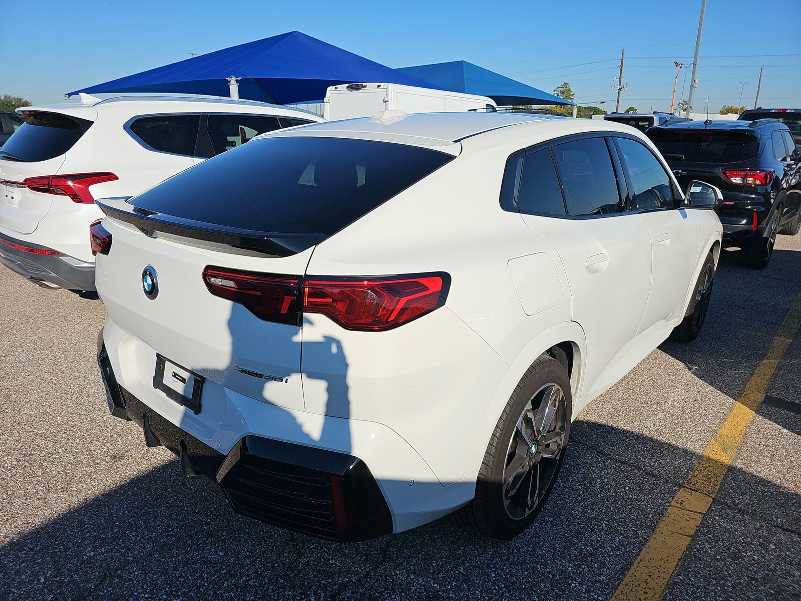 2025 BMW X2 xDrive28i AWD