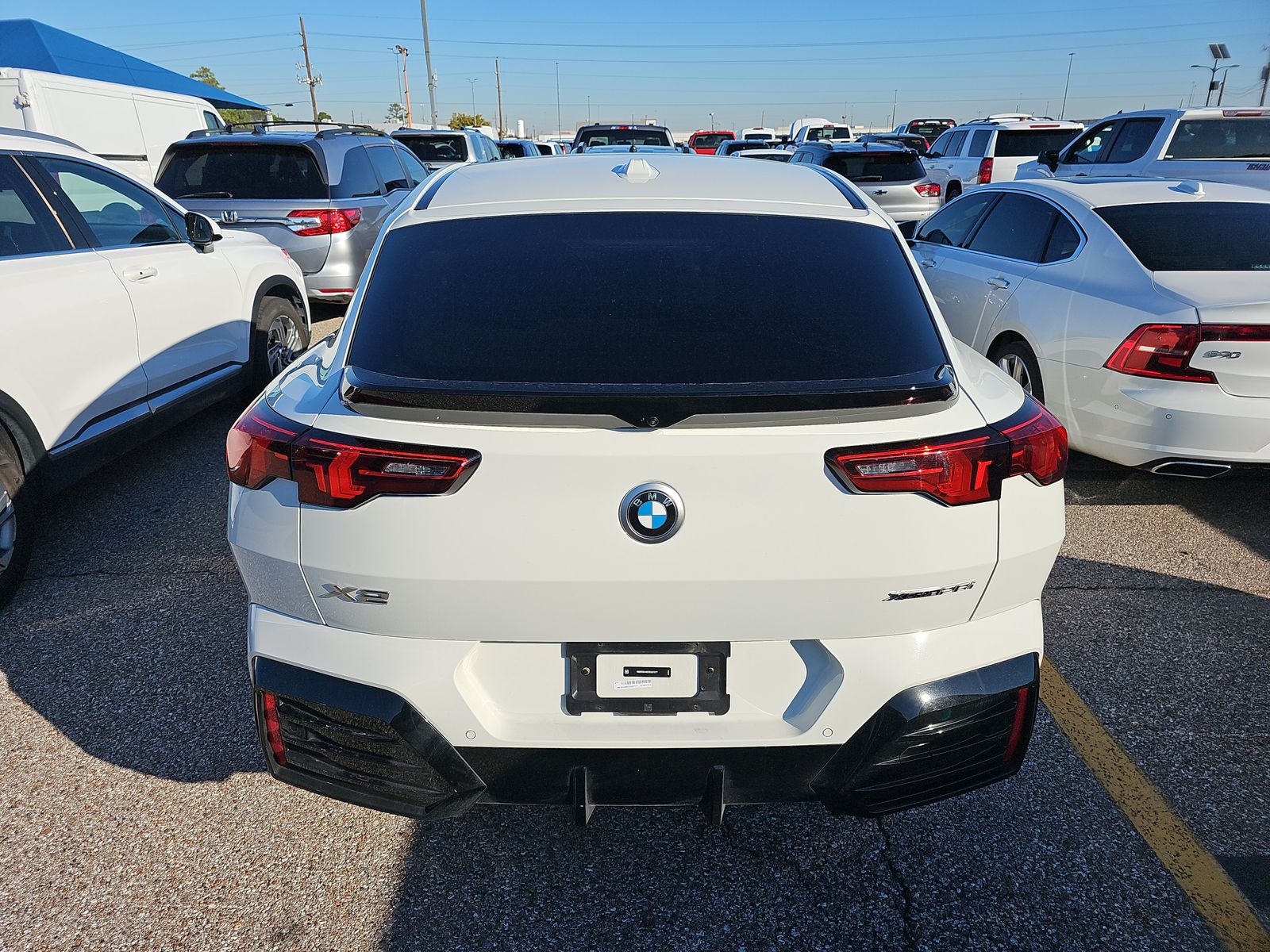 2025 BMW X2 xDrive28i AWD