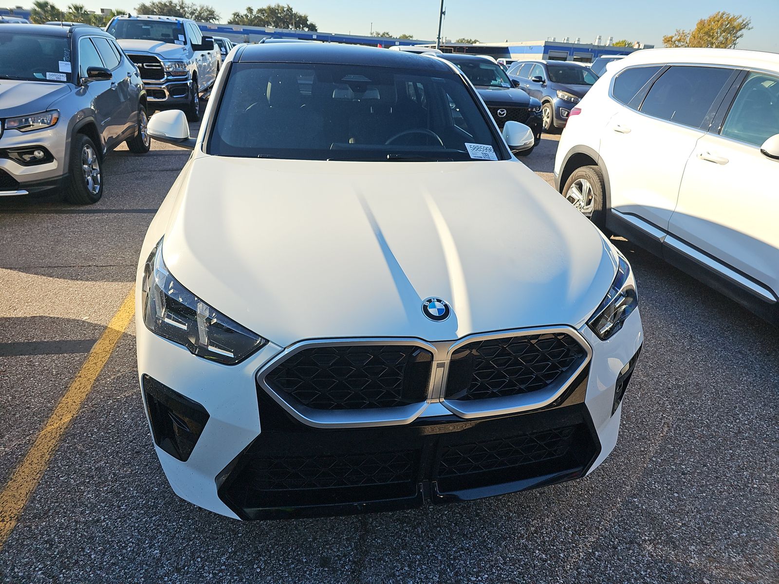 2025 BMW X2 xDrive28i AWD