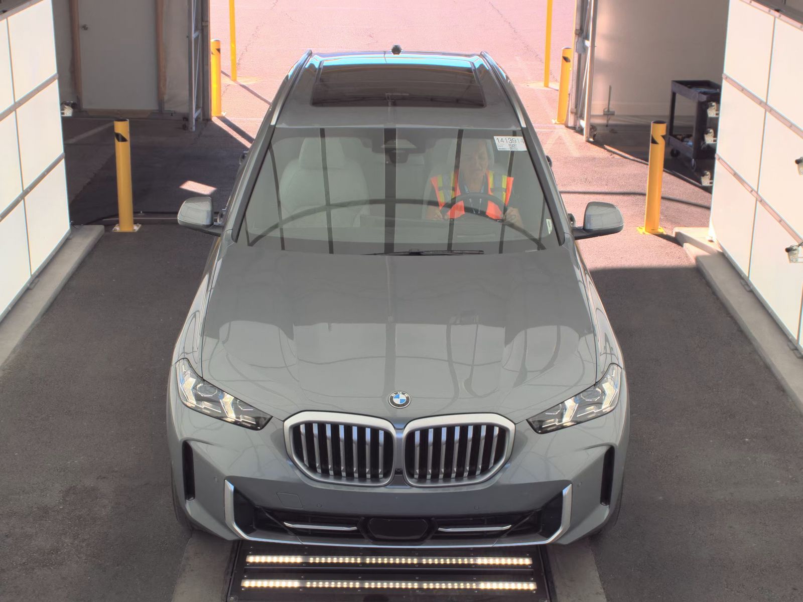 2025 BMW X5 xDrive40i AWD