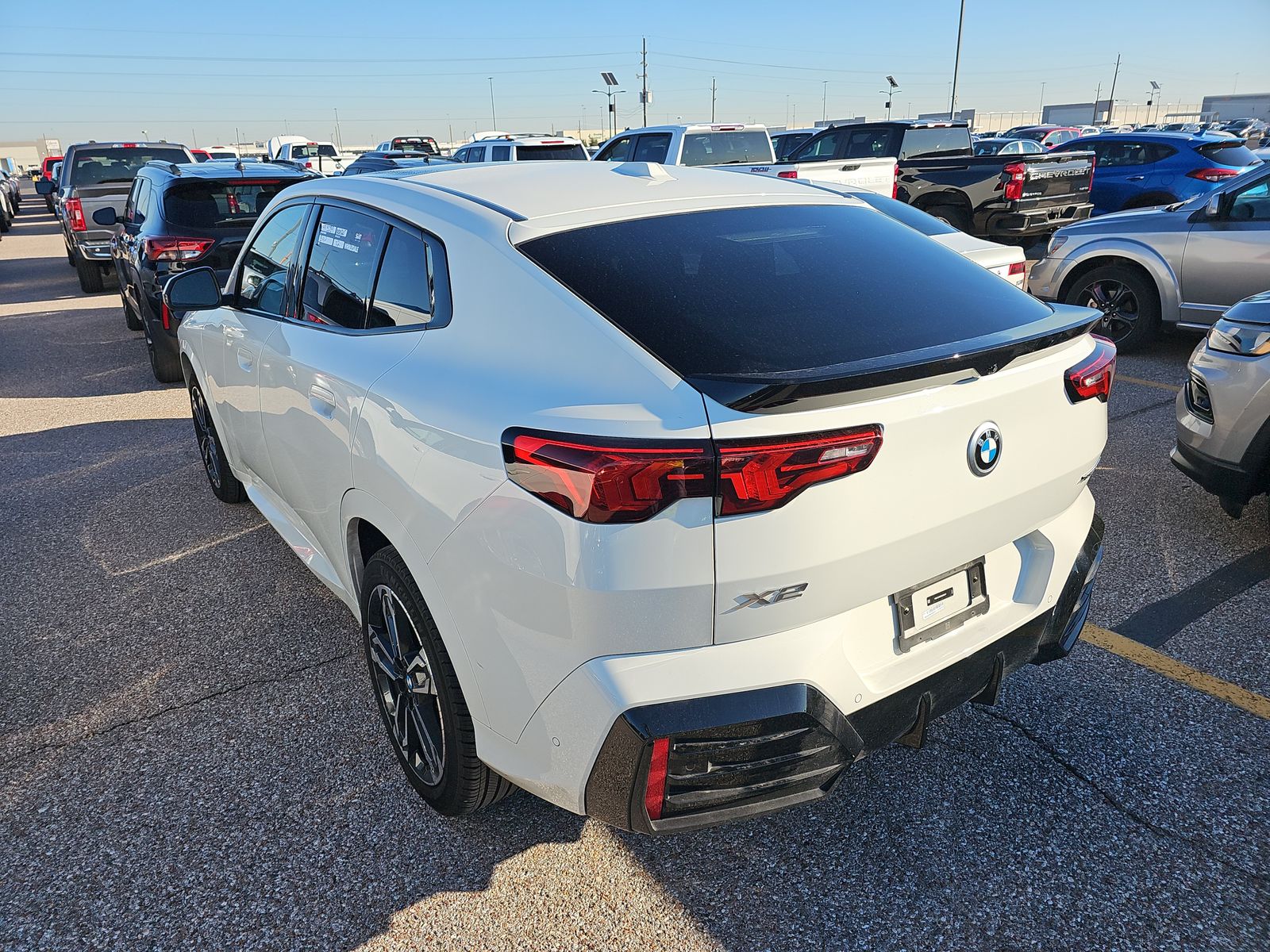 2025 BMW X2 xDrive28i AWD