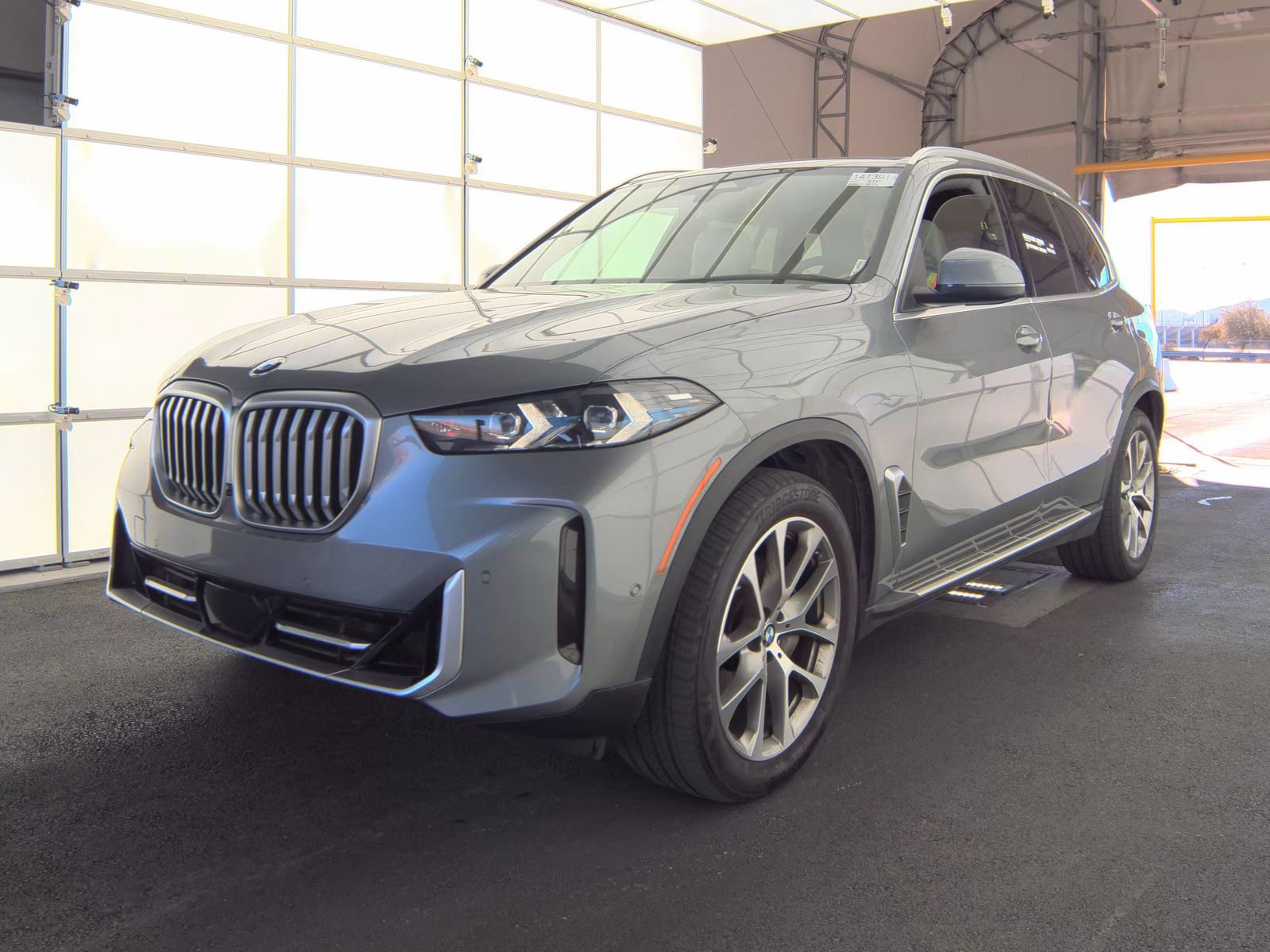 2025 BMW X5 xDrive40i AWD