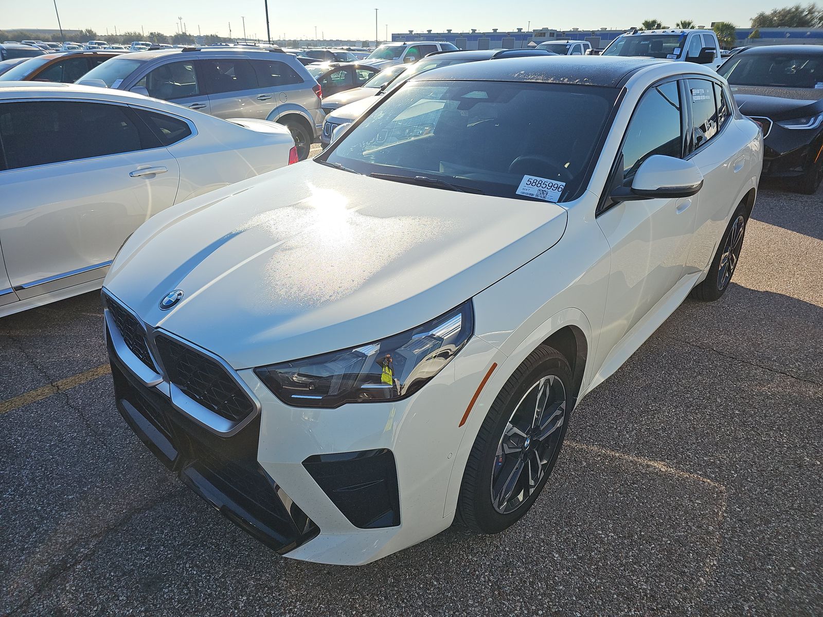 2025 BMW X2 xDrive28i AWD