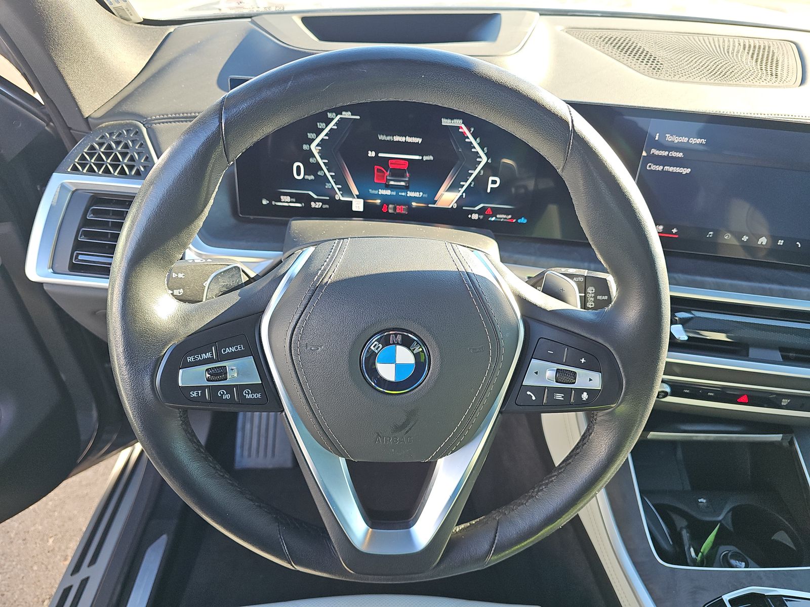 2025 BMW X5 xDrive40i AWD