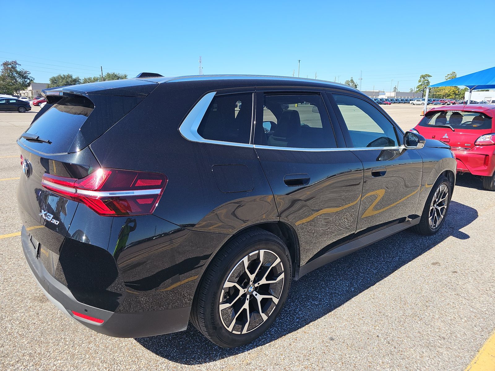 2025 BMW X3 xDrive30i AWD