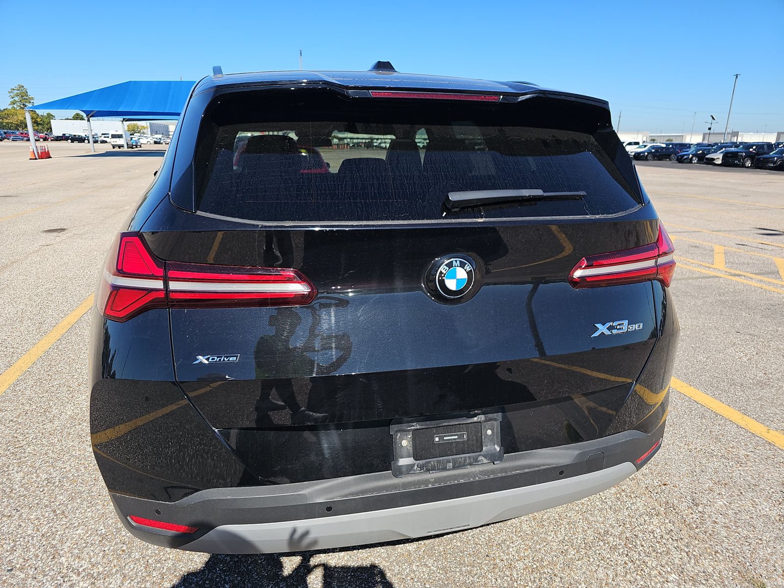 2025 BMW X3 xDrive30i AWD