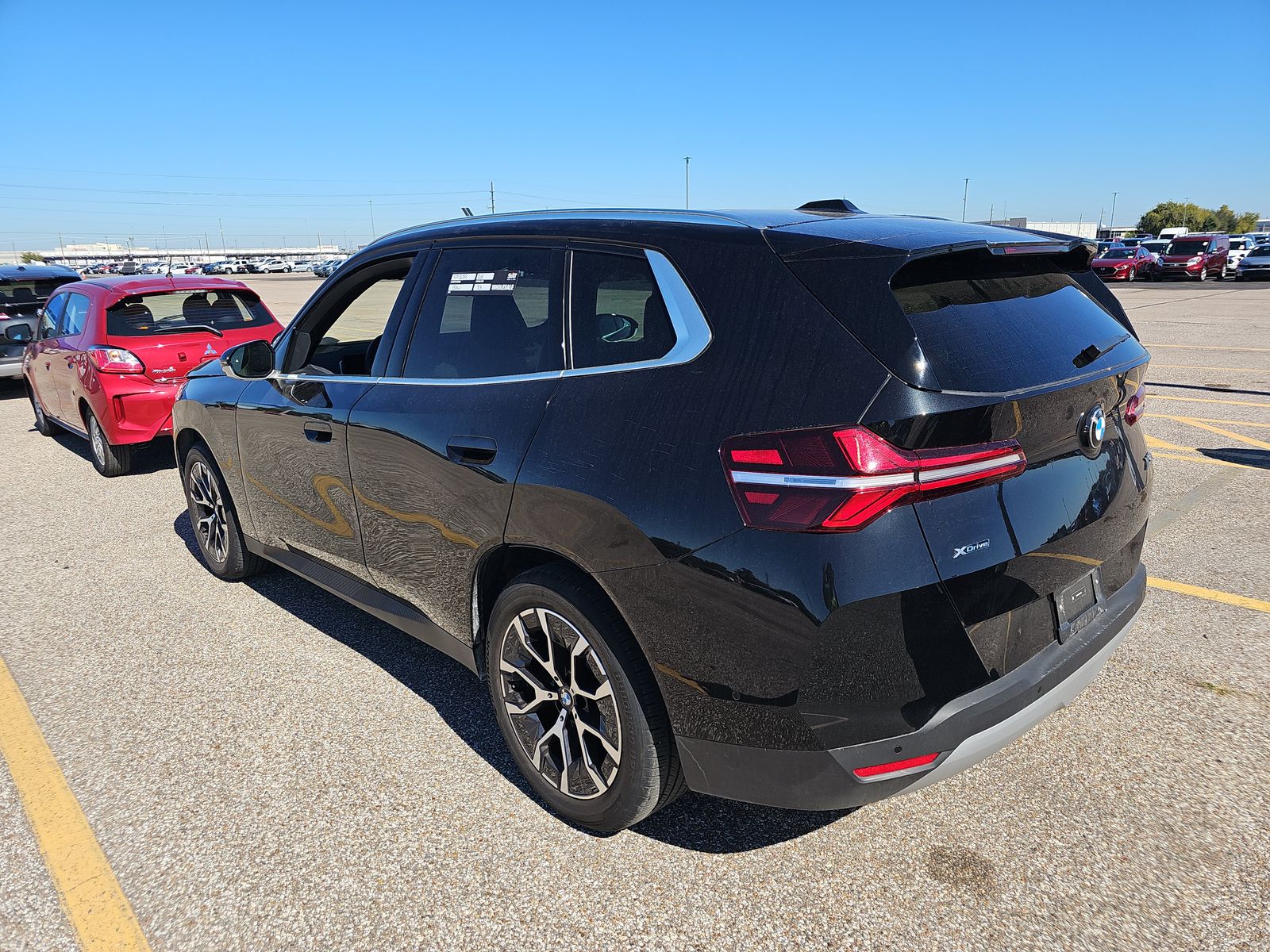 2025 BMW X3 xDrive30i AWD