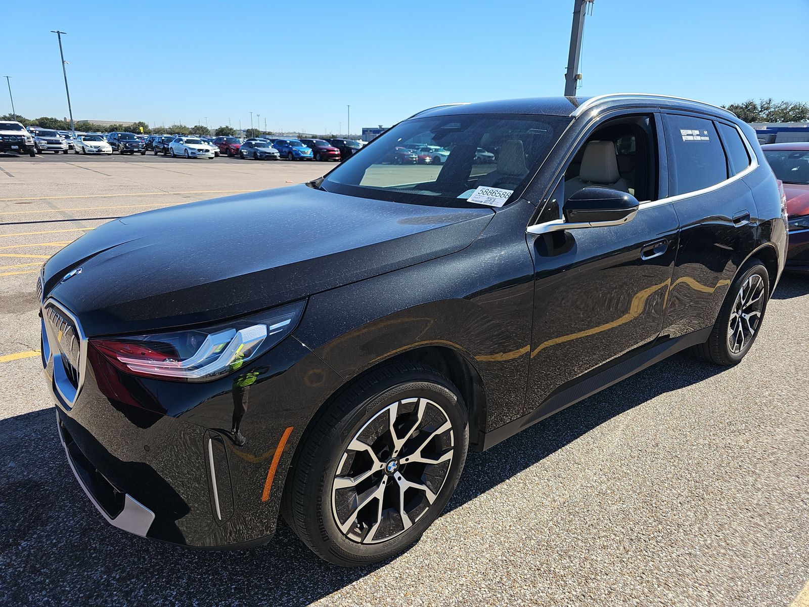 2025 BMW X3 xDrive30i AWD