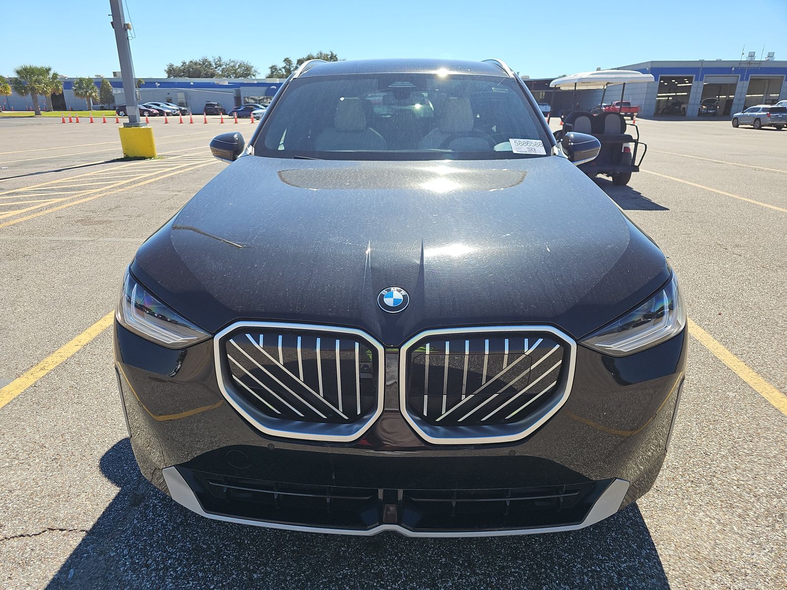 2025 BMW X3 xDrive30i AWD