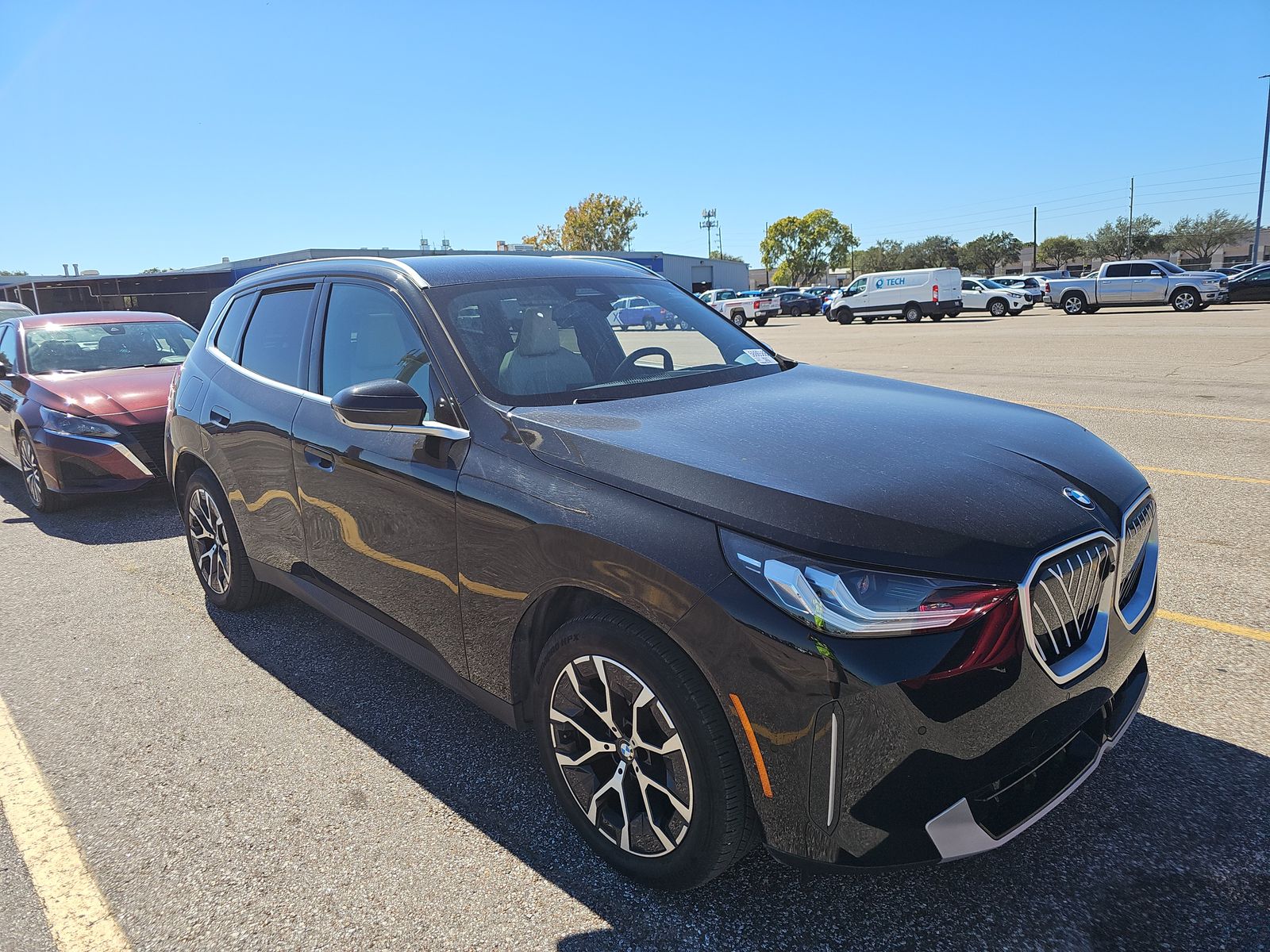 2025 BMW X3 xDrive30i AWD