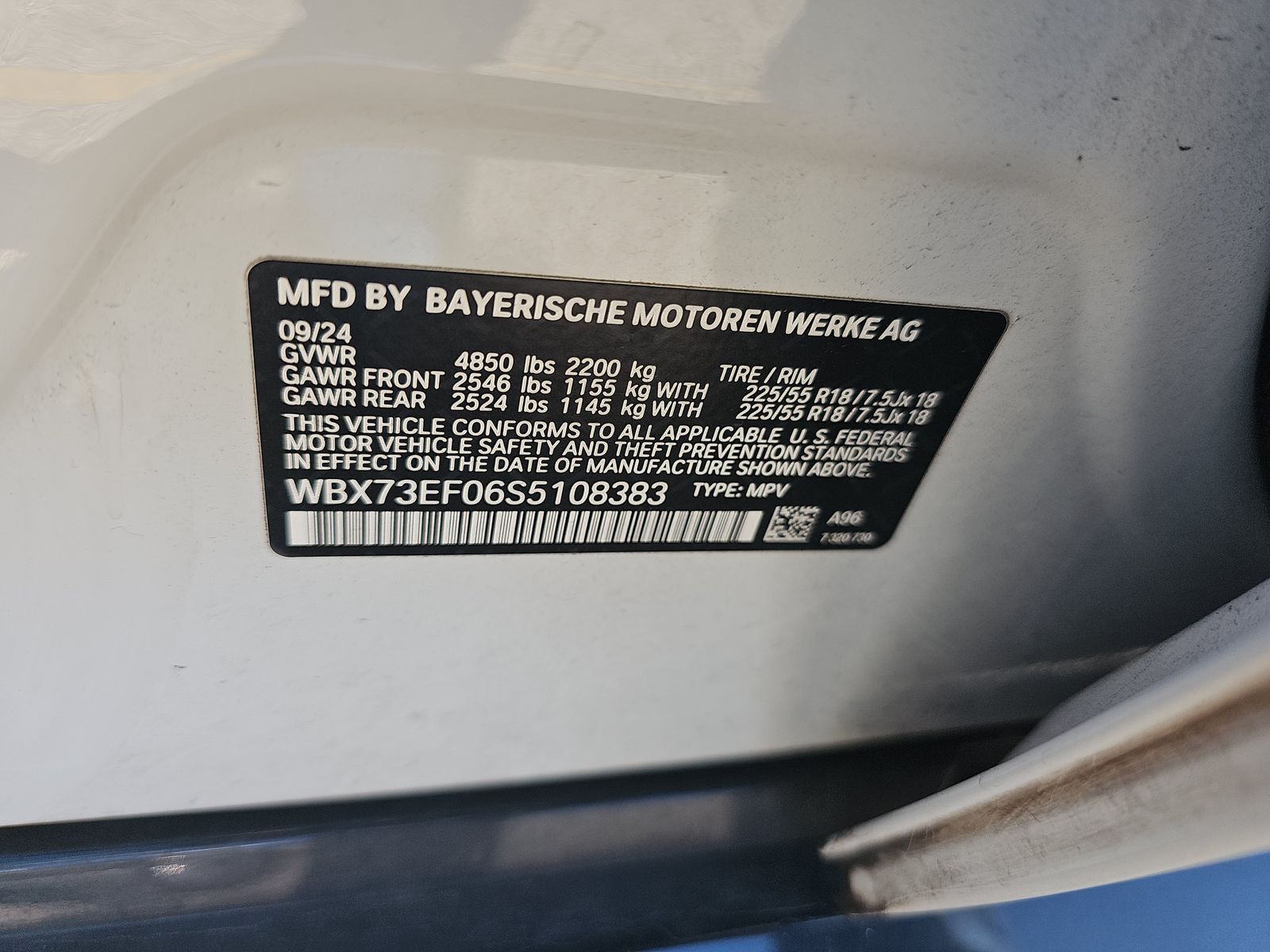 2025 BMW X1 xDrive28i AWD