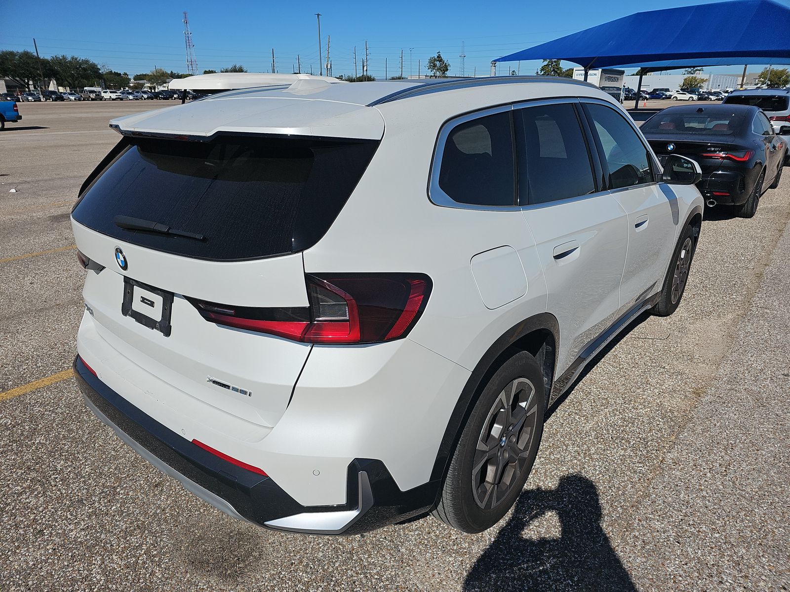 2025 BMW X1 xDrive28i AWD
