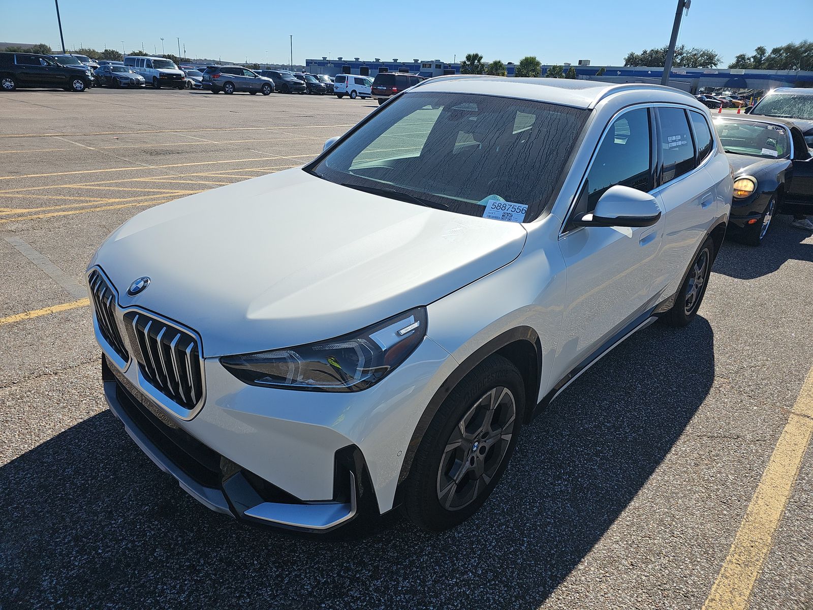 2025 BMW X1 xDrive28i AWD