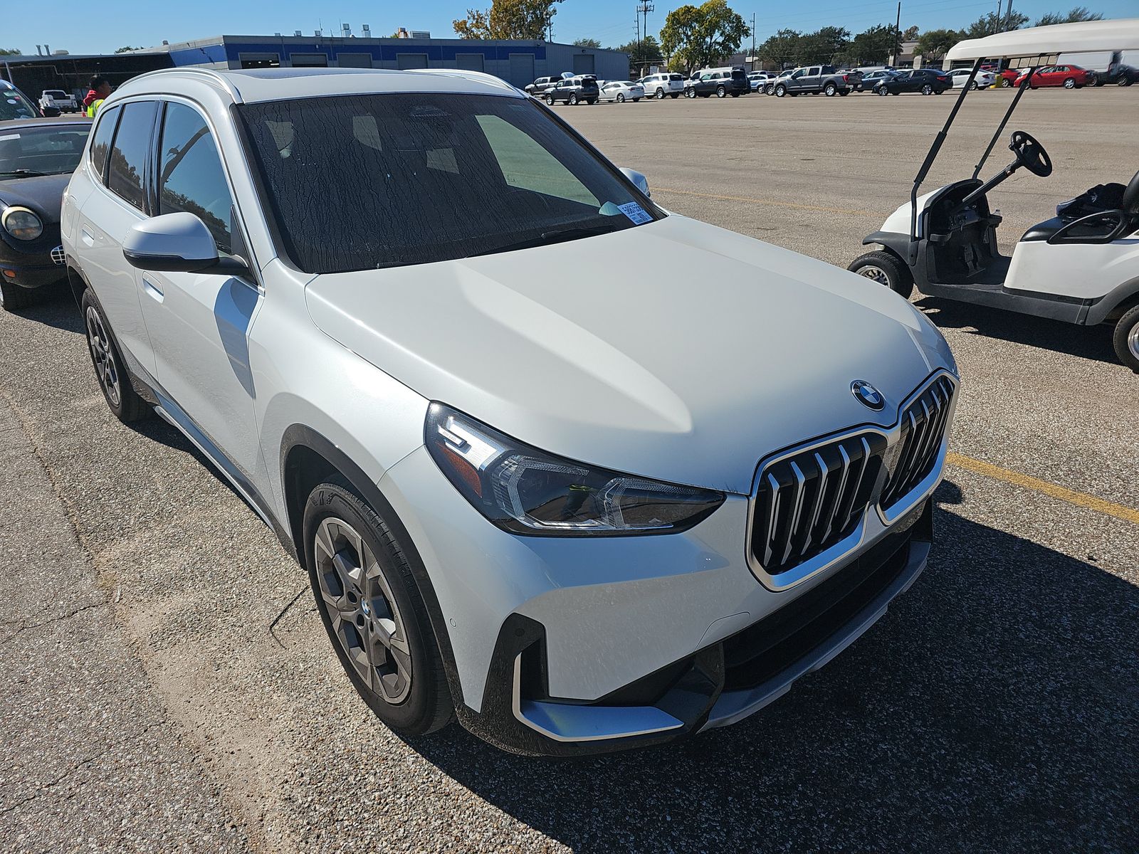2025 BMW X1 xDrive28i AWD