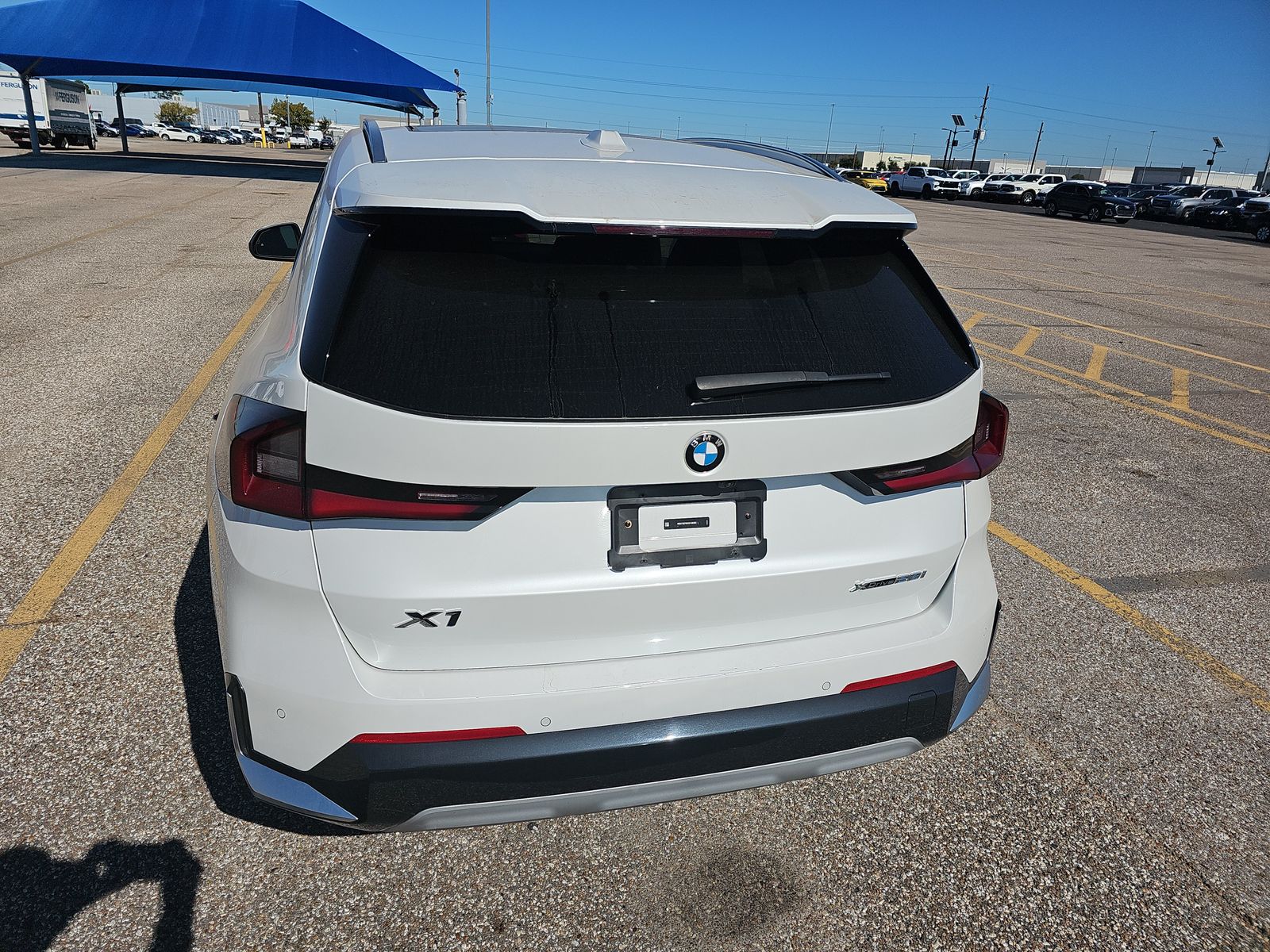 2025 BMW X1 xDrive28i AWD