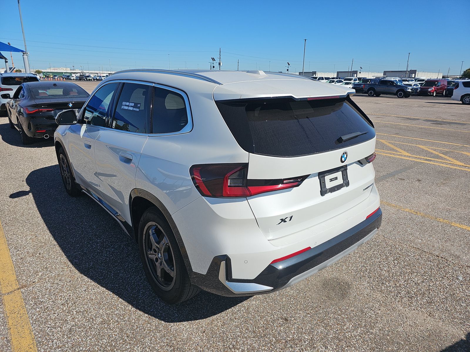 2025 BMW X1 xDrive28i AWD