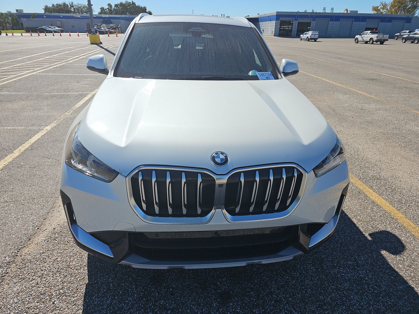 2025 BMW X1 xDrive28i AWD