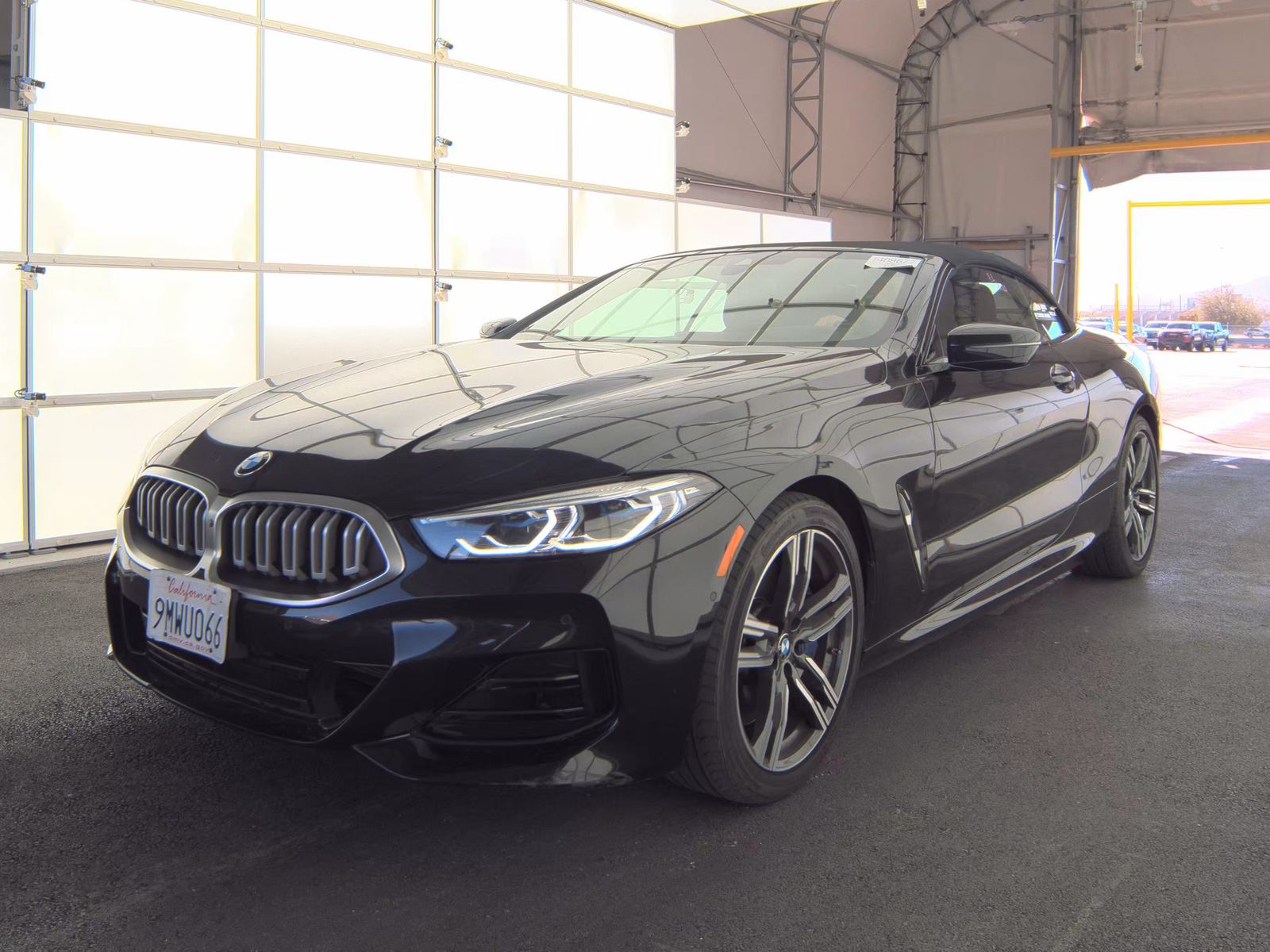 2025 BMW 8 Series 840i xDrive AWD