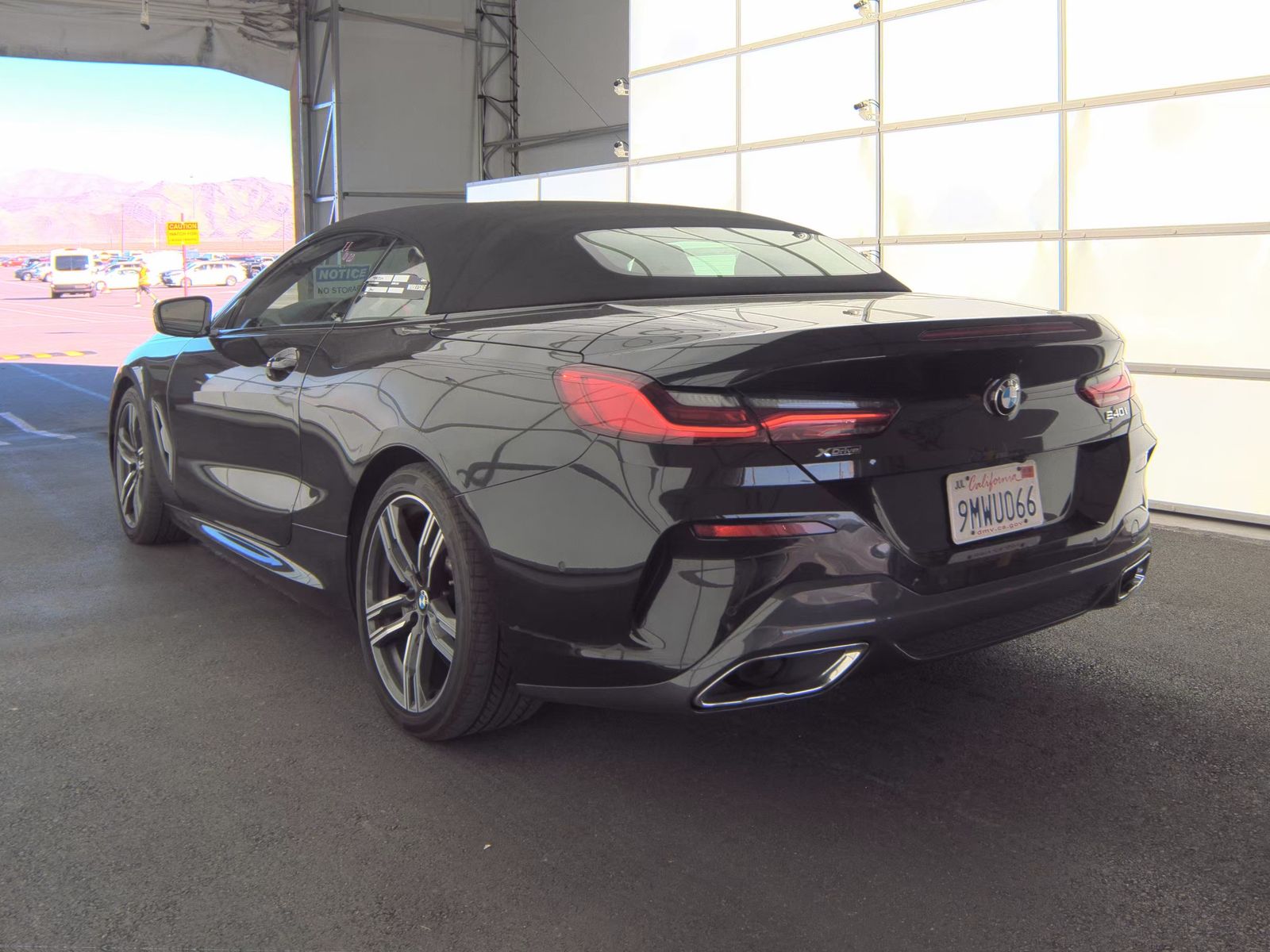 2025 BMW 8 Series 840i xDrive AWD