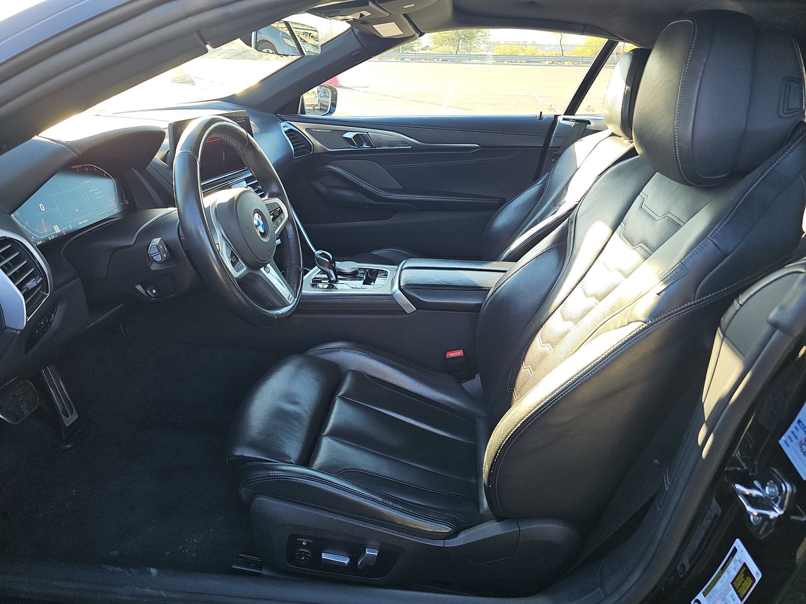 2025 BMW 8 Series 840i xDrive AWD