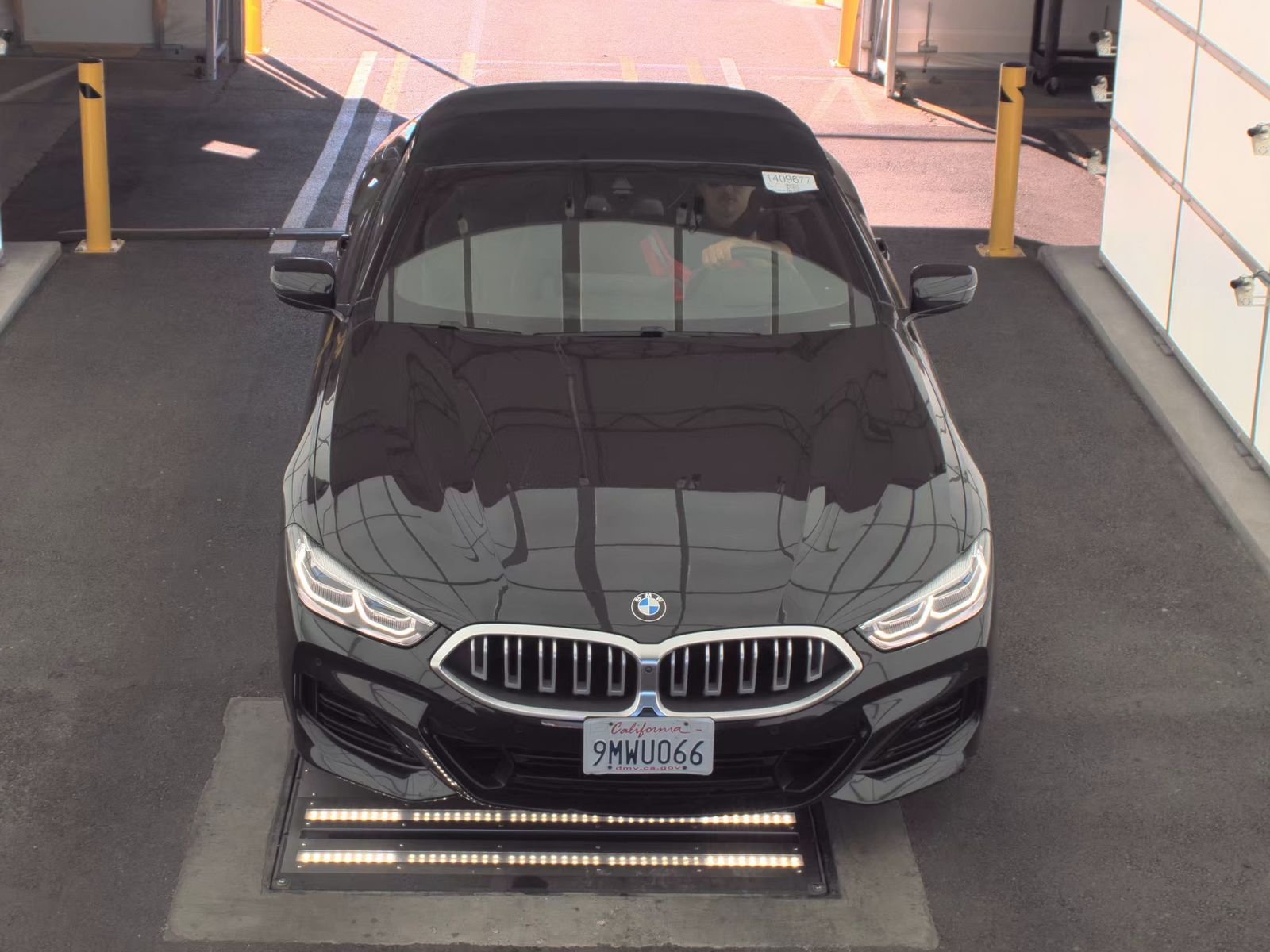 2025 BMW 8 Series 840i xDrive AWD