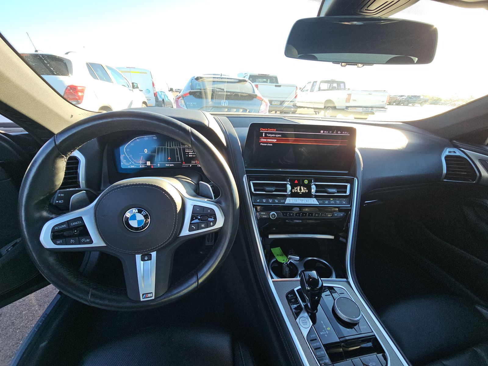2025 BMW 8 Series 840i xDrive AWD