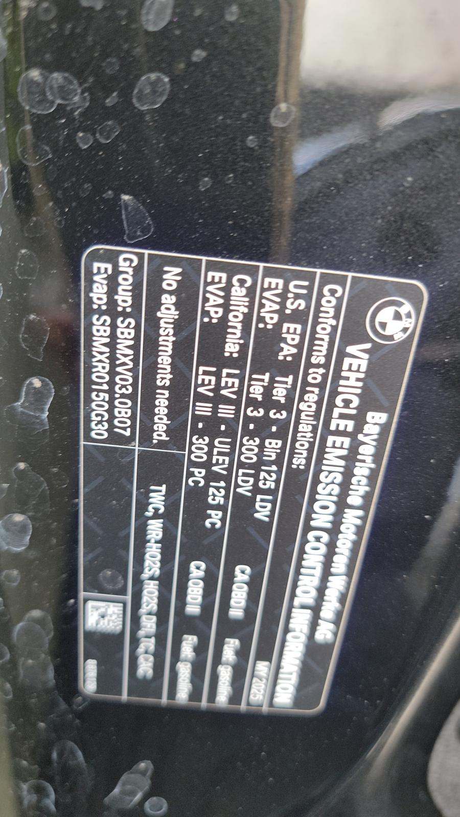 2025 BMW 8 Series 840i xDrive AWD